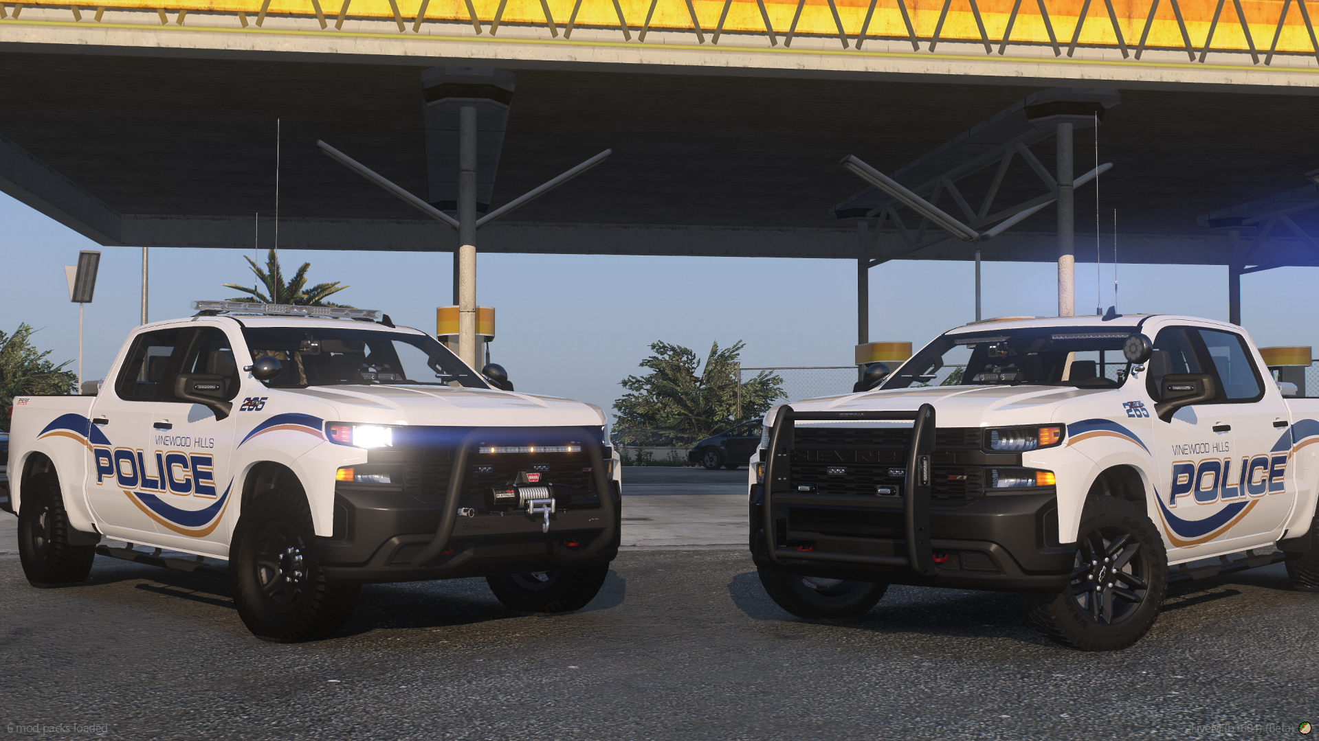 2021 Silverado 1500 TrailBoss LEO