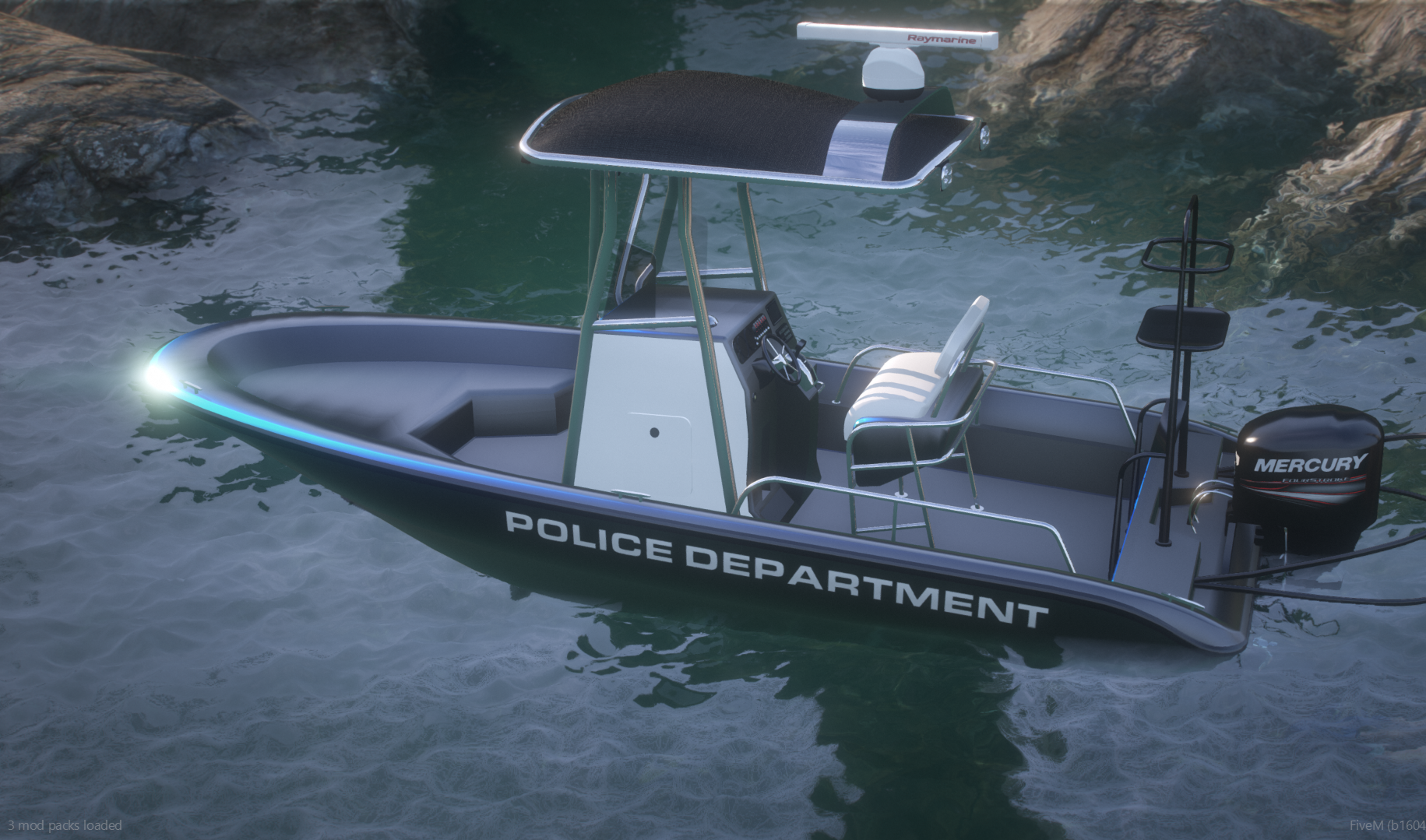 2022 Whelen Liberty Pack