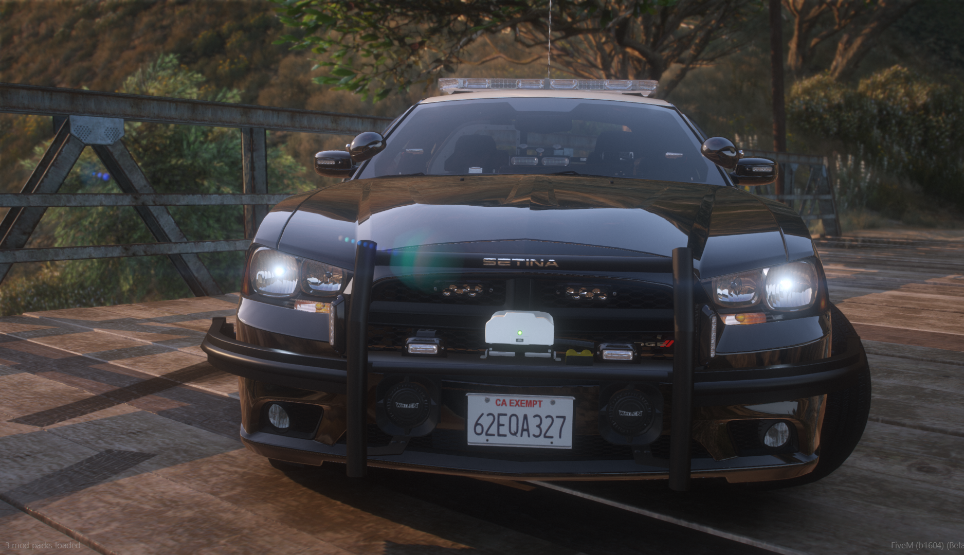 2022 Whelen Liberty Pack