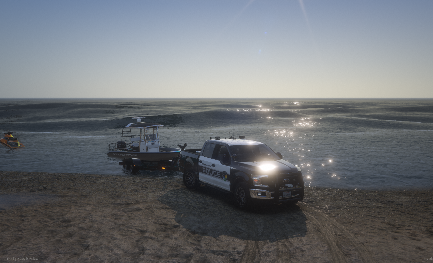 2022 Whelen Liberty Pack