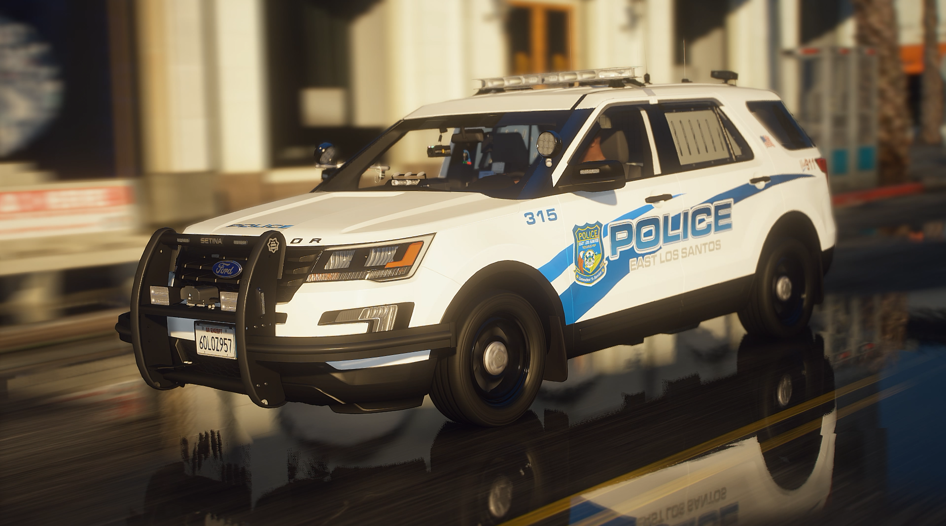 2020 Whelen Liberty II Pack