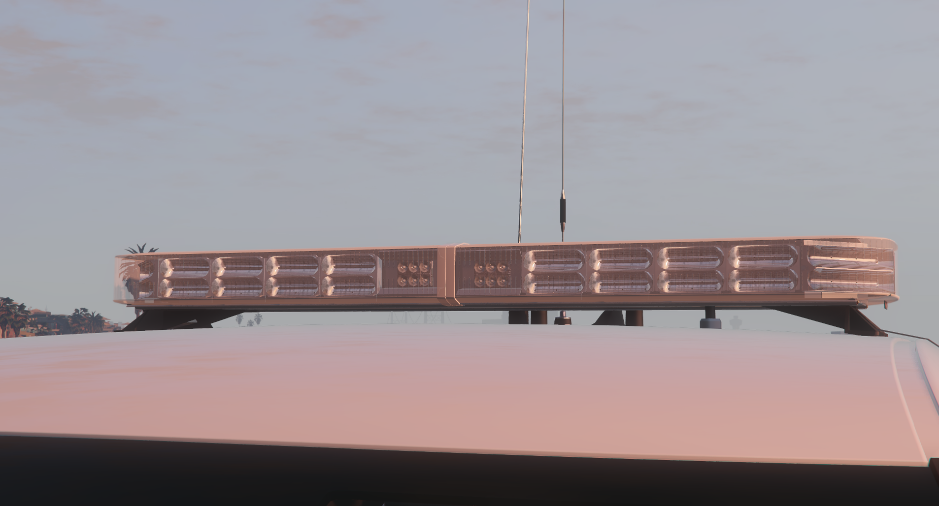 2023 Tundra SR Fire Batt Truck