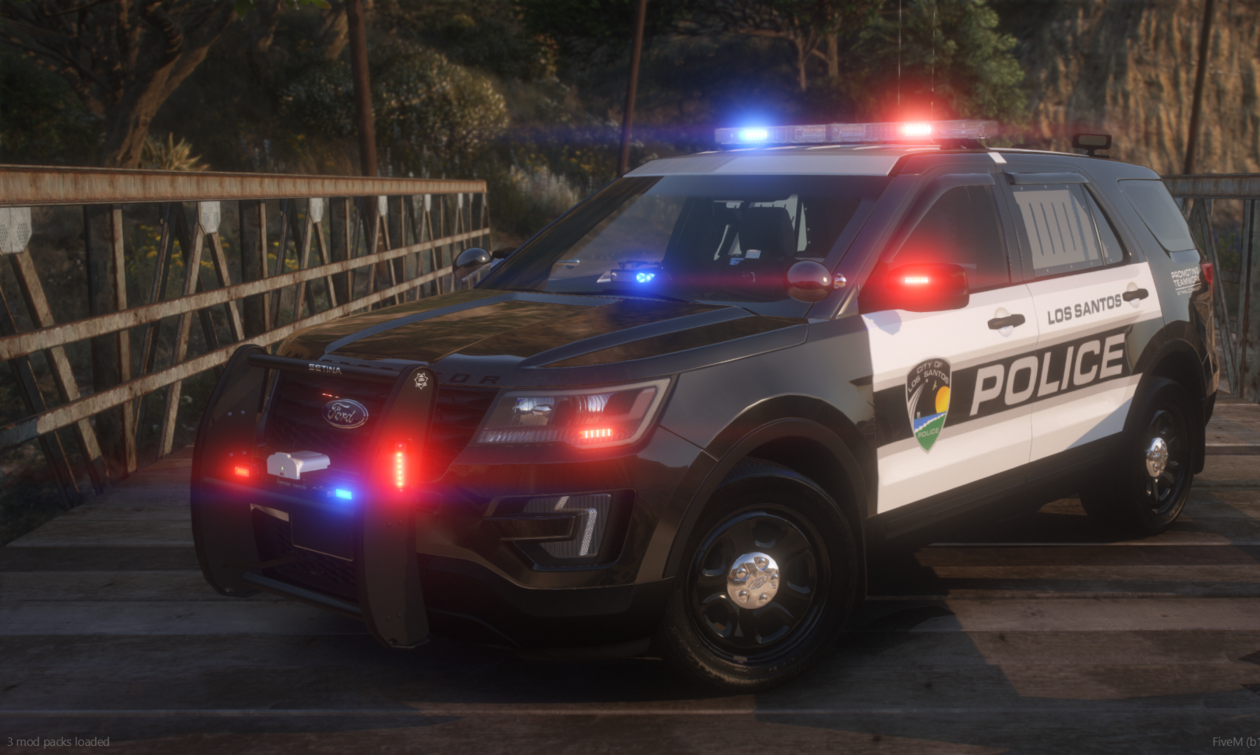 2022 Whelen Liberty Pack