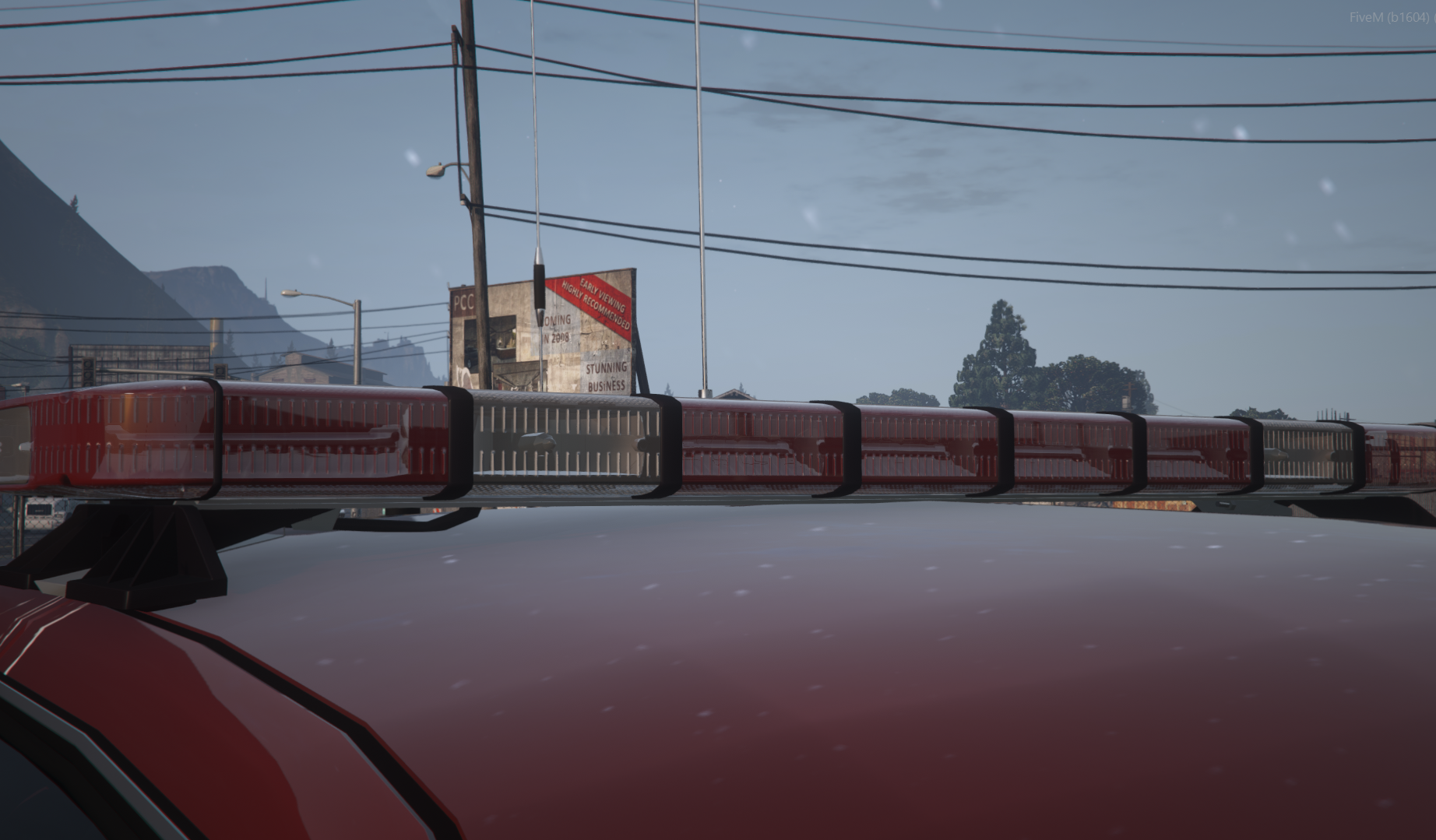 2011 Crown Victoria Patriot Edition Fire Chief