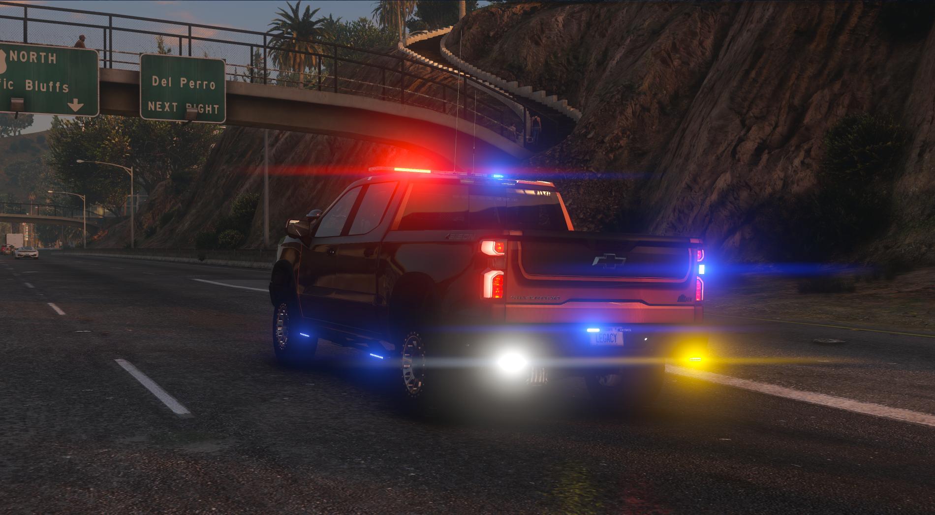 2023 Chevy Silverado 1500 ZR2 Bison LEO