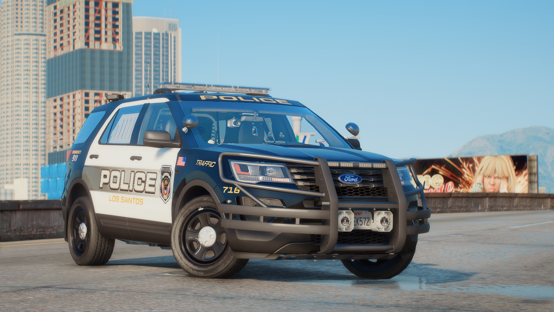 2021 Code 3 21tr/2100 Pack