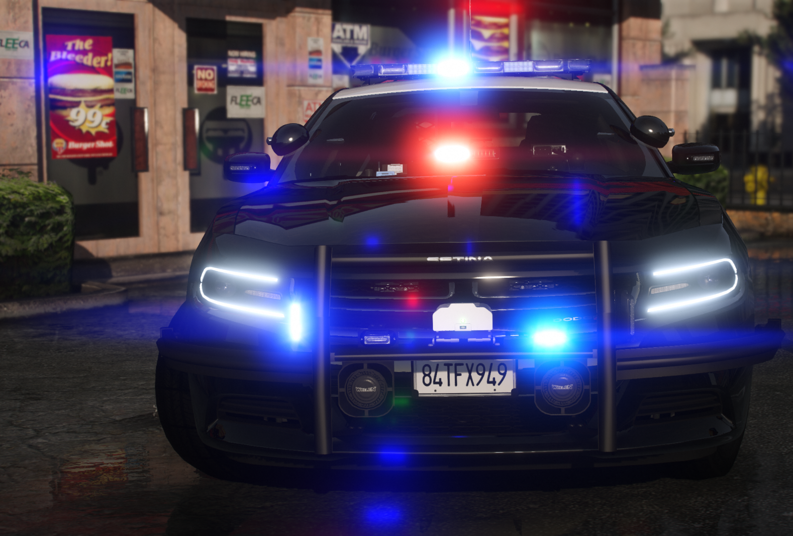 2022 Whelen Liberty Pack