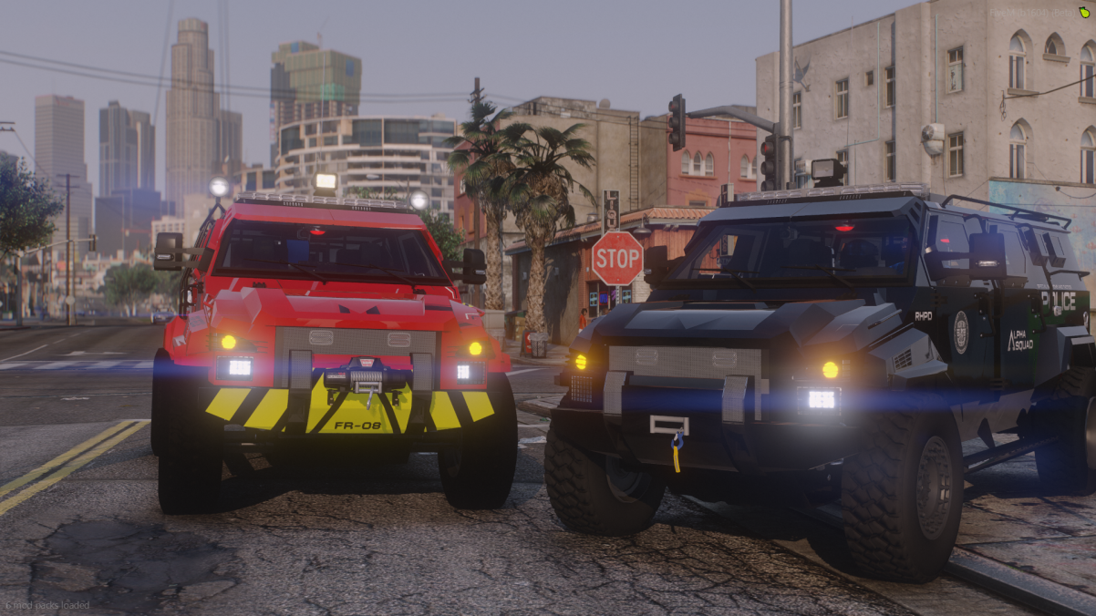 2017 Ford MedBull VX Rescue Truck