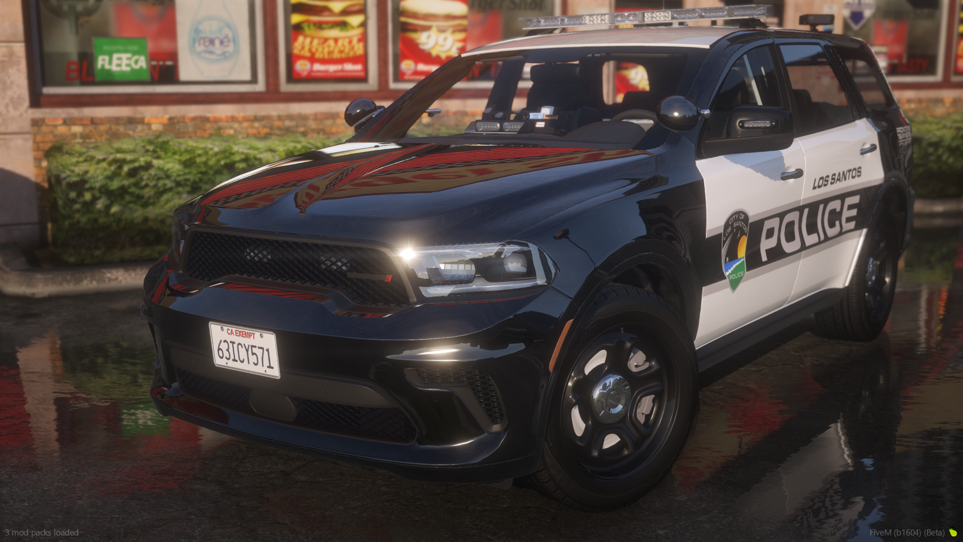 2022 Whelen Liberty Pack