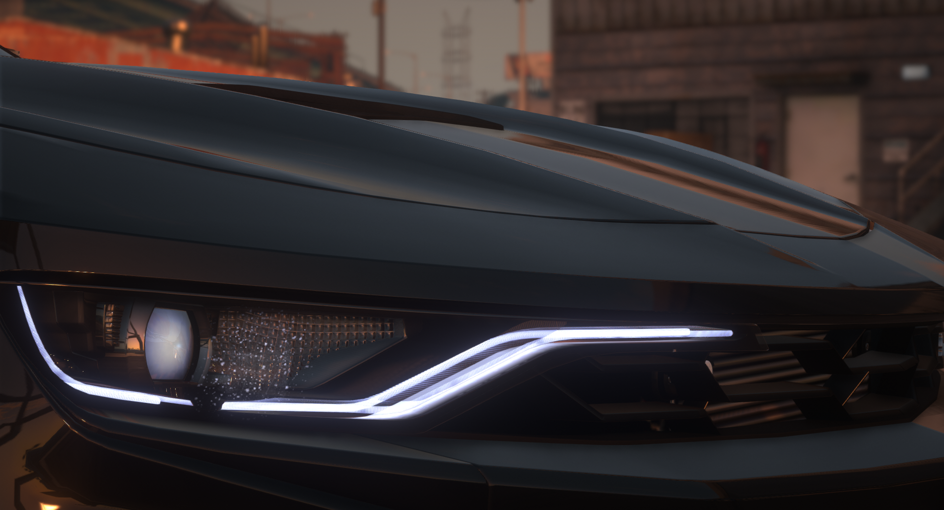 2023 Maro SS Sports Coupe