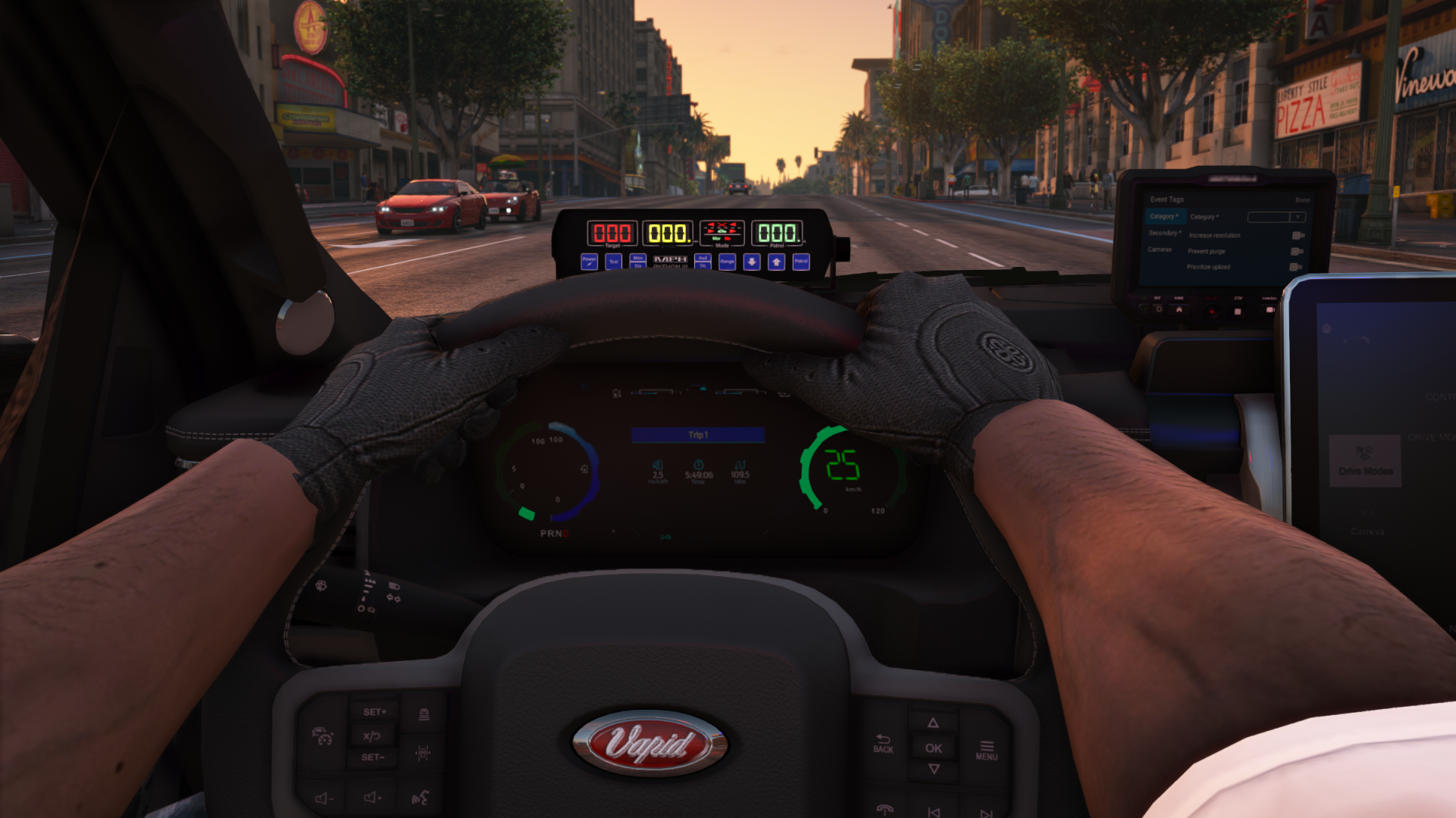 2023 150 Lightning LEO Truck