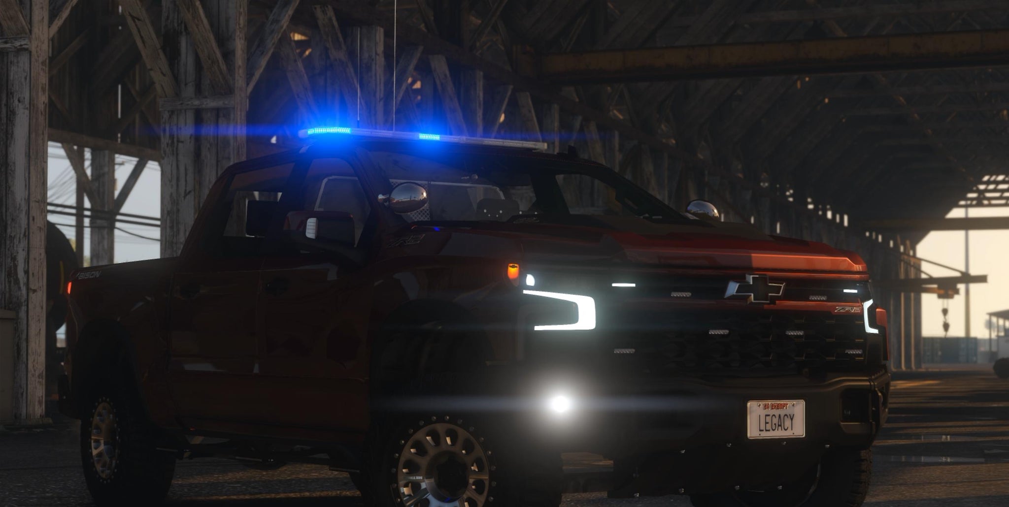 2023 Chevy Silverado 1500 ZR2 Bison LEO