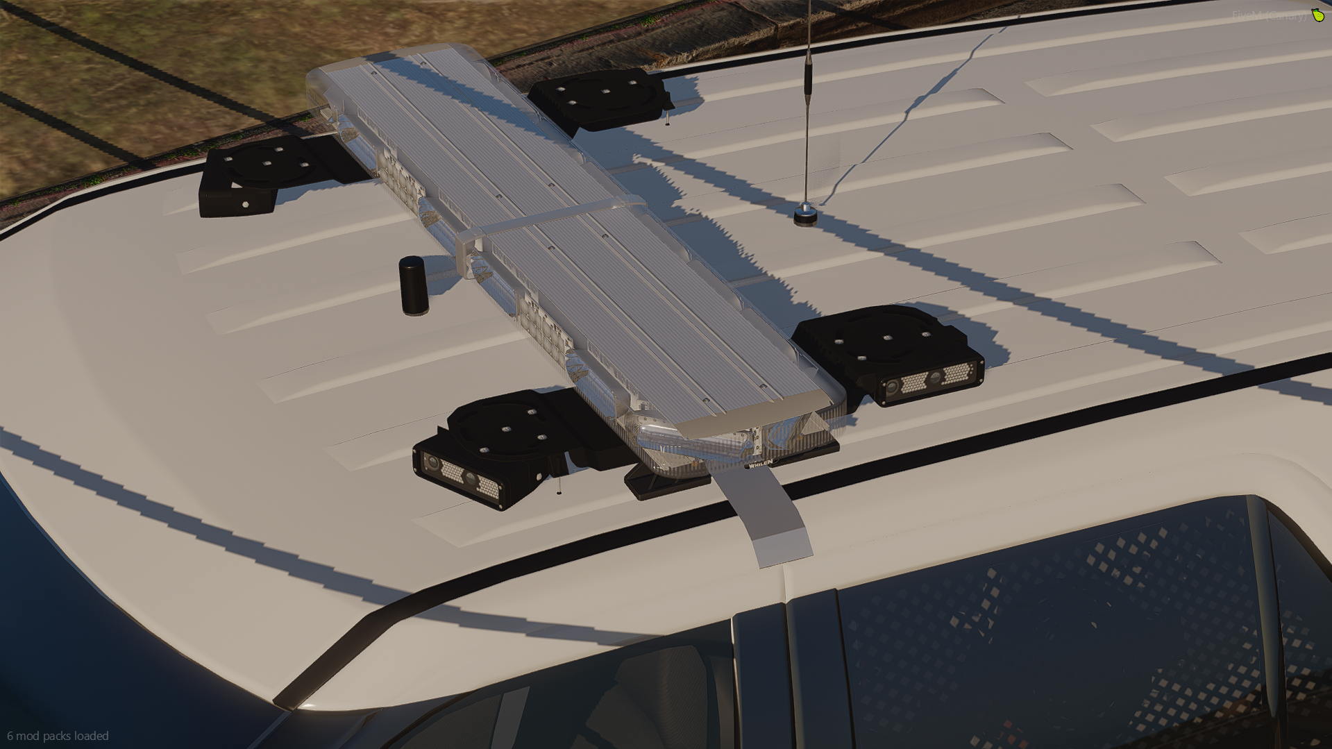 2016 Explorer K-9 Patrol