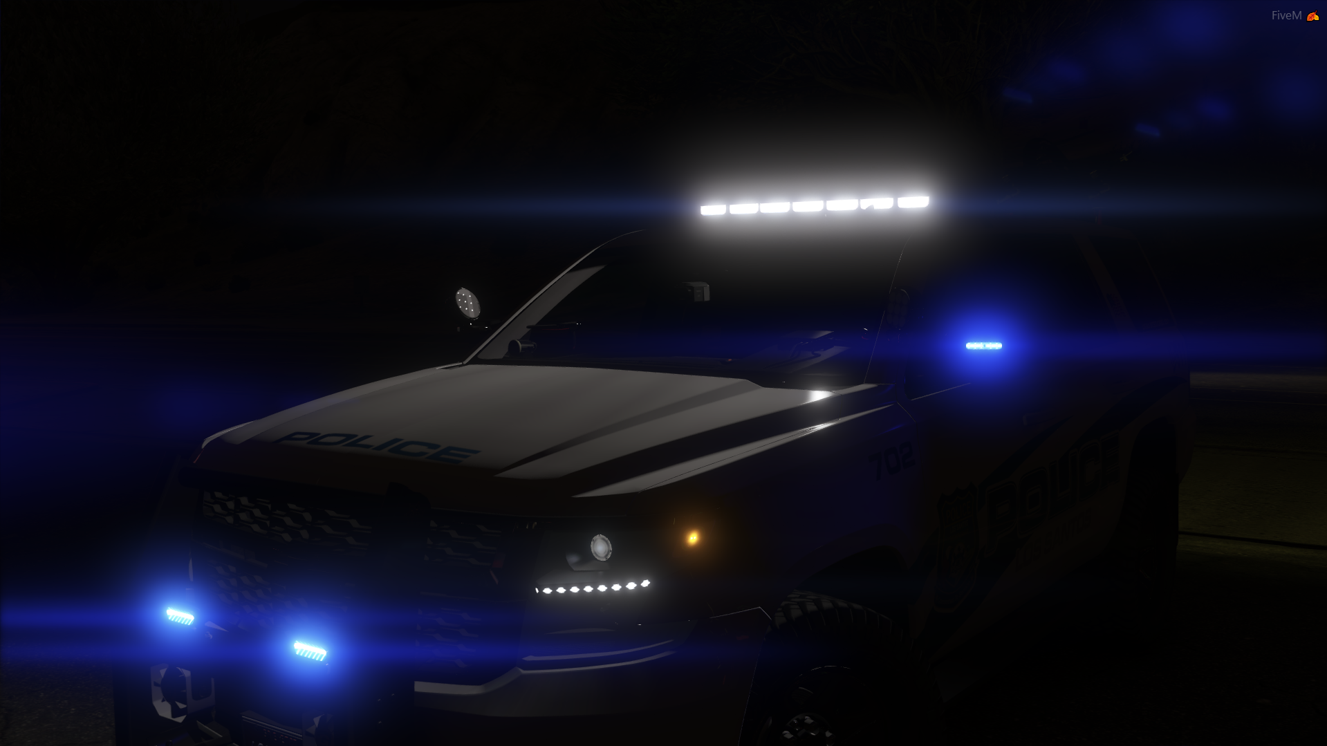 2020 Chevrolet Tahoe All Terrain Patrol SUV