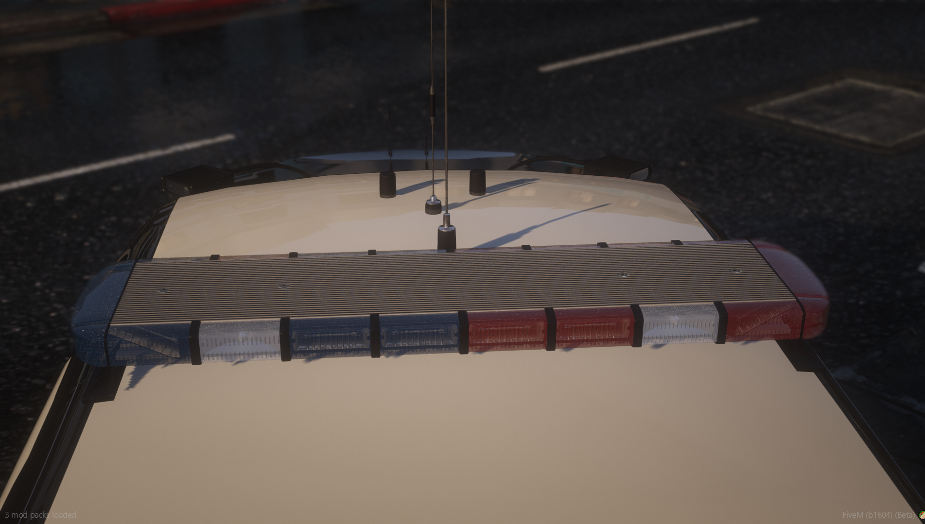 2022 Whelen Liberty Pack