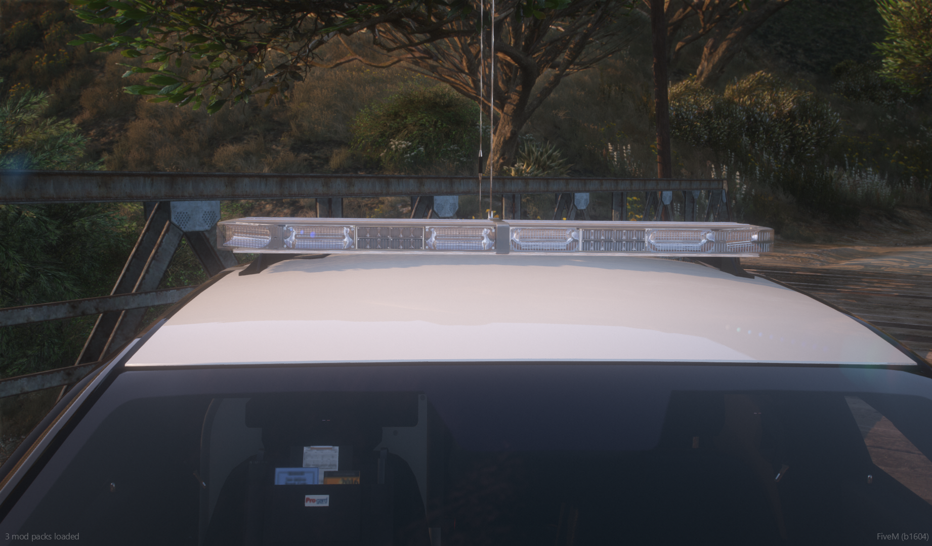 2022 Whelen Liberty Pack