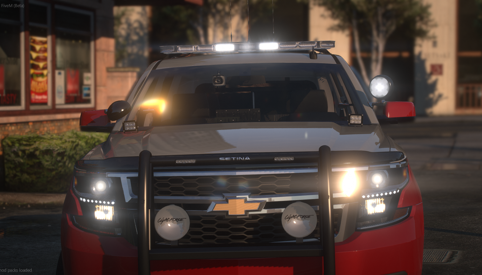 2020 Batt Fire Tahoe All Terrain