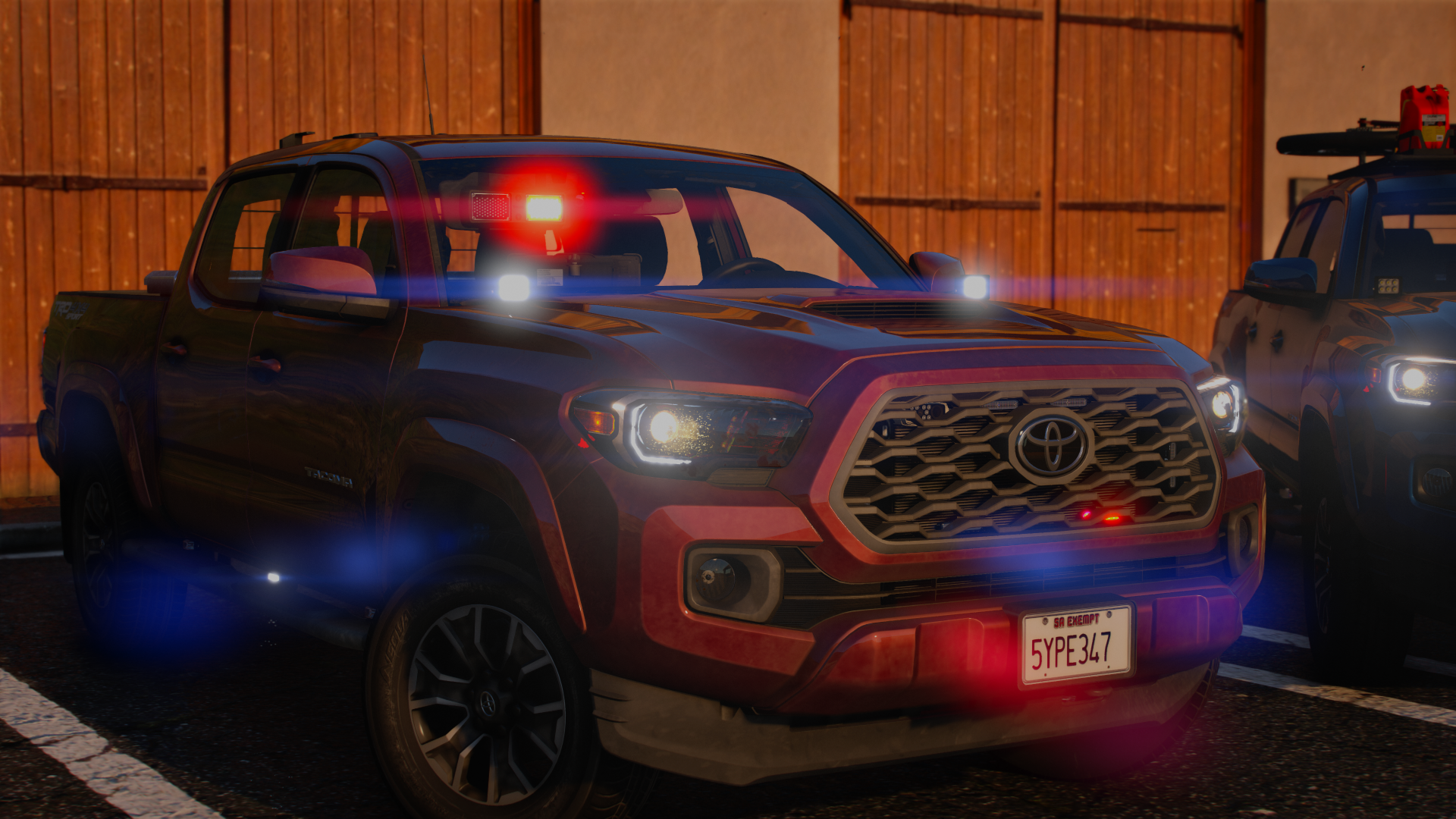 2021 Toyota Tacoma TRD Undercover