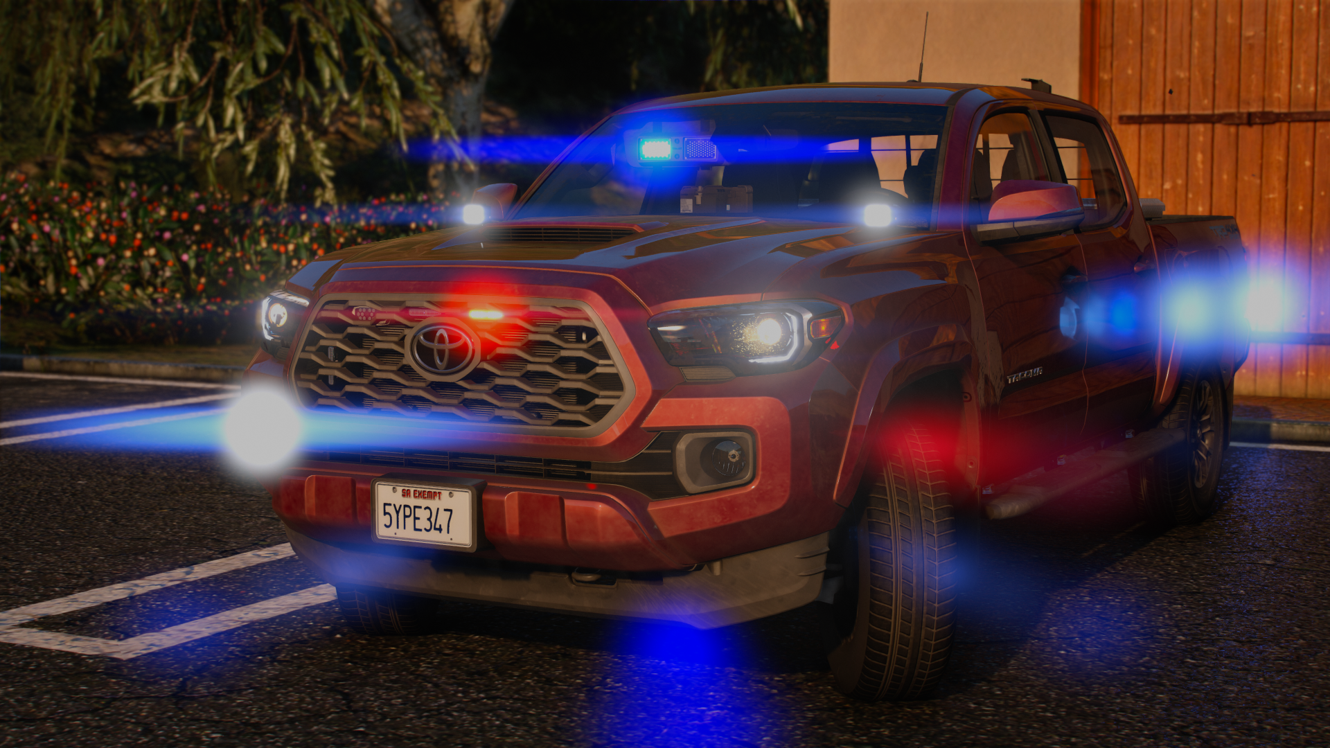 2021 Toyota Tacoma TRD Undercover
