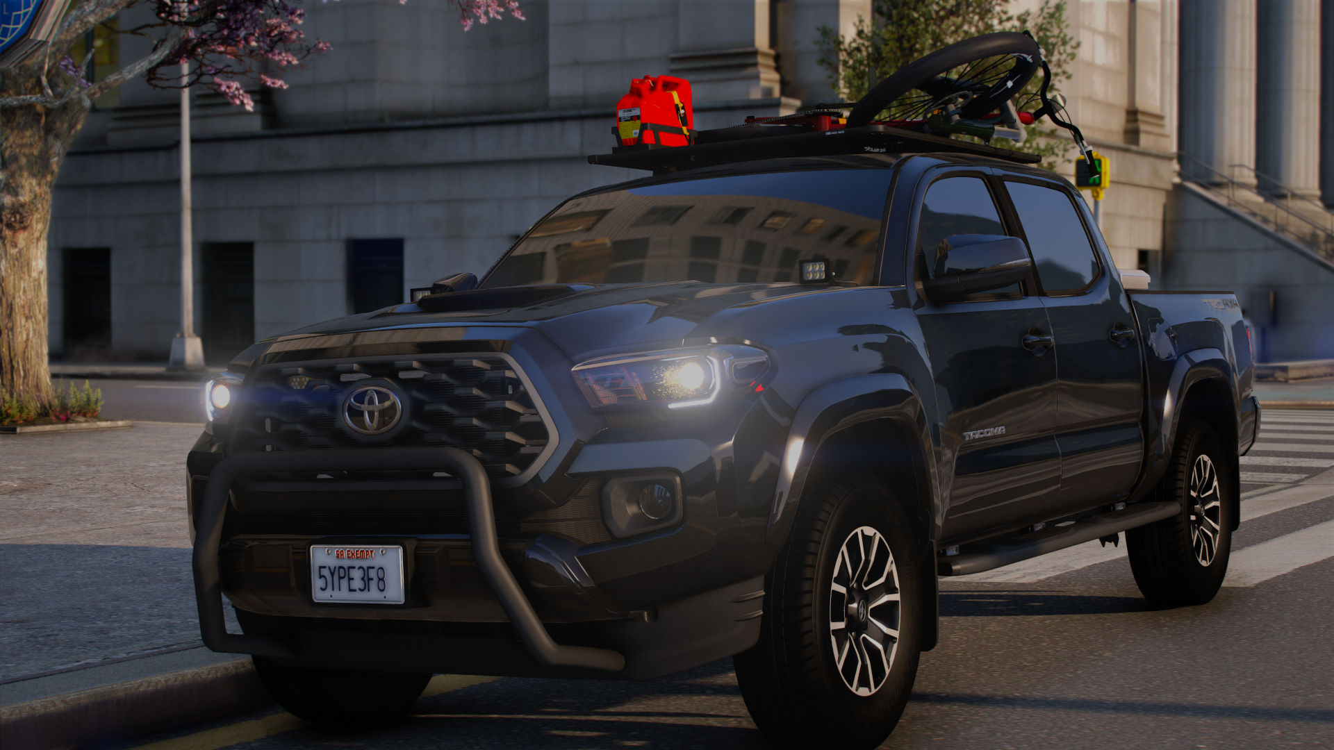 2021 Toyota Tacoma TRD Undercover