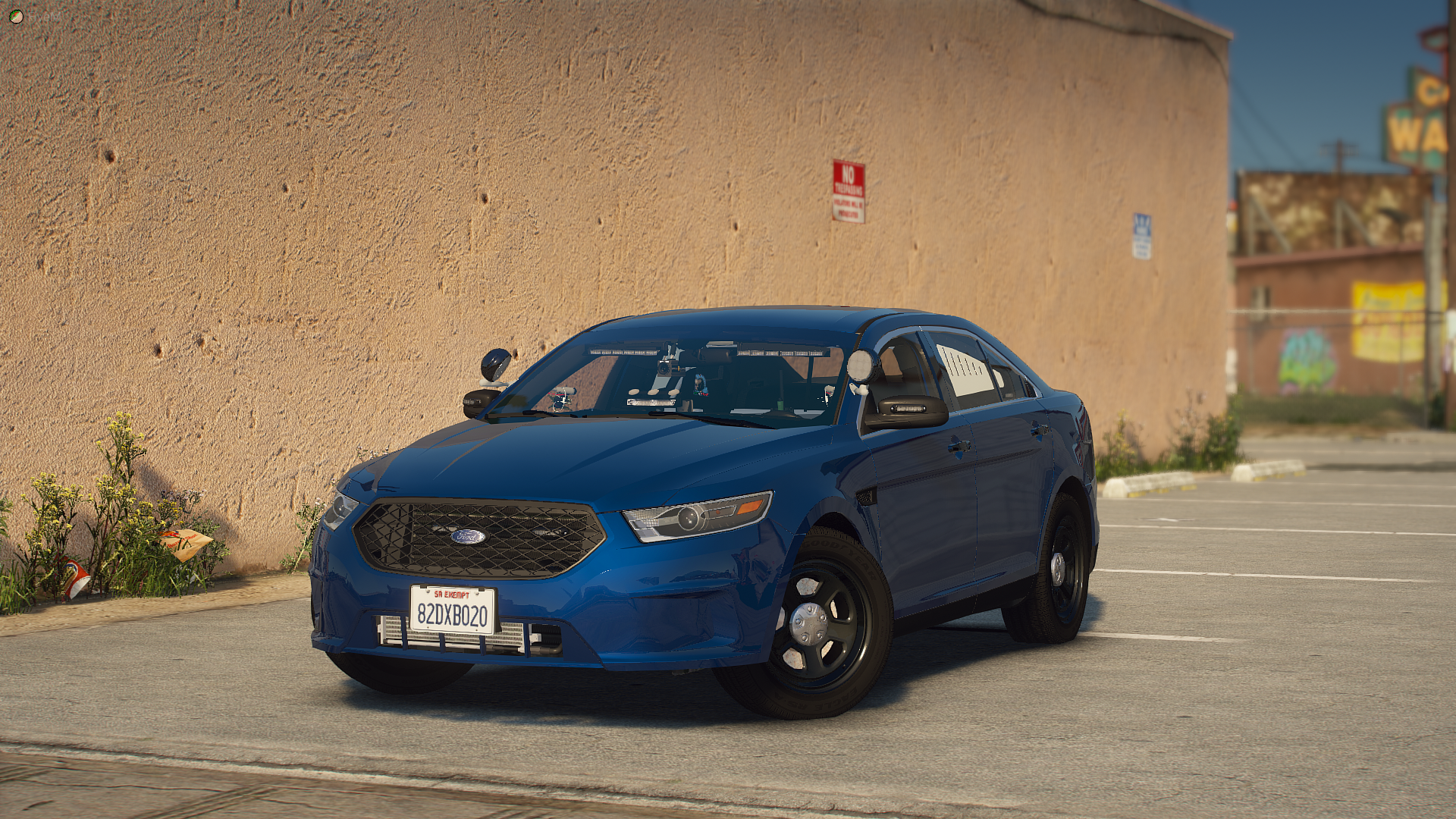 2020 Whelen Liberty II Pack