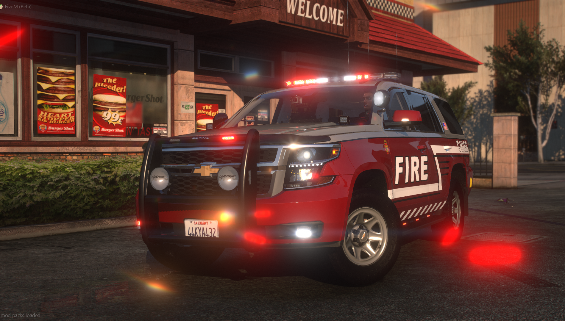 2020 Batt Fire Tahoe All Terrain