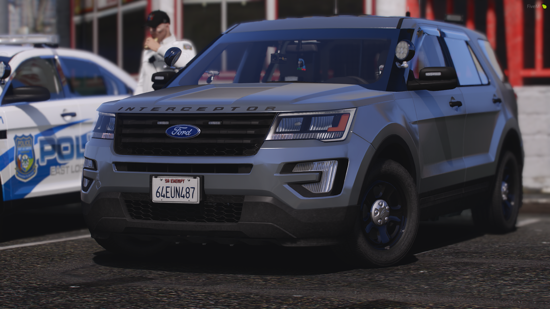 2020 Whelen Liberty II Pack