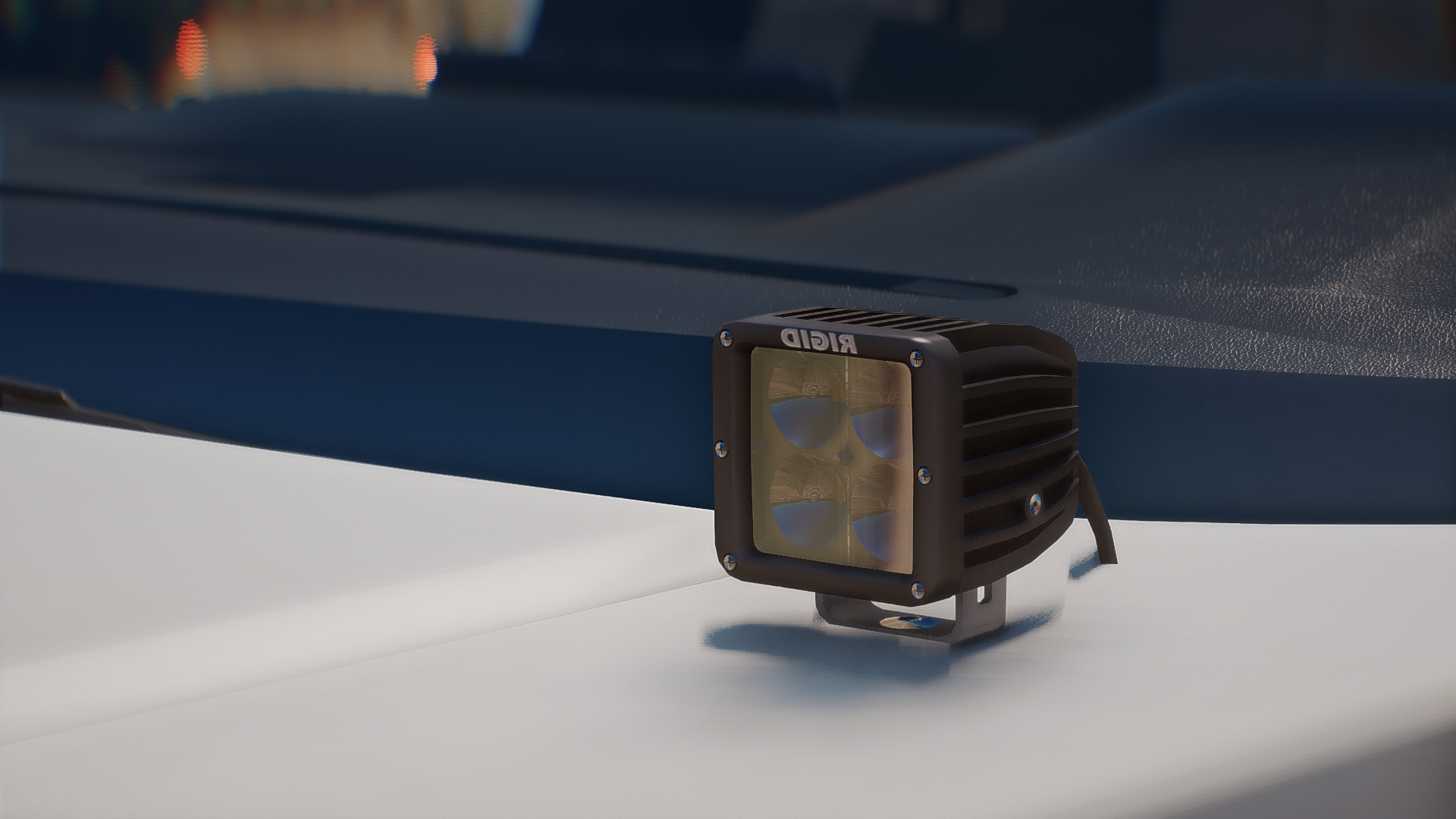 2023 Tundra SR Fire Batt Truck