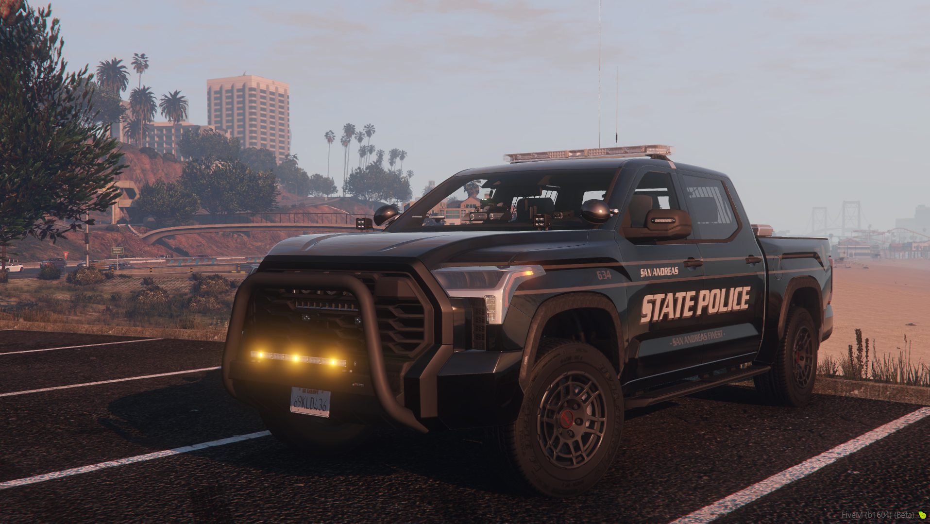 2023 Tundra SR LEO Truck