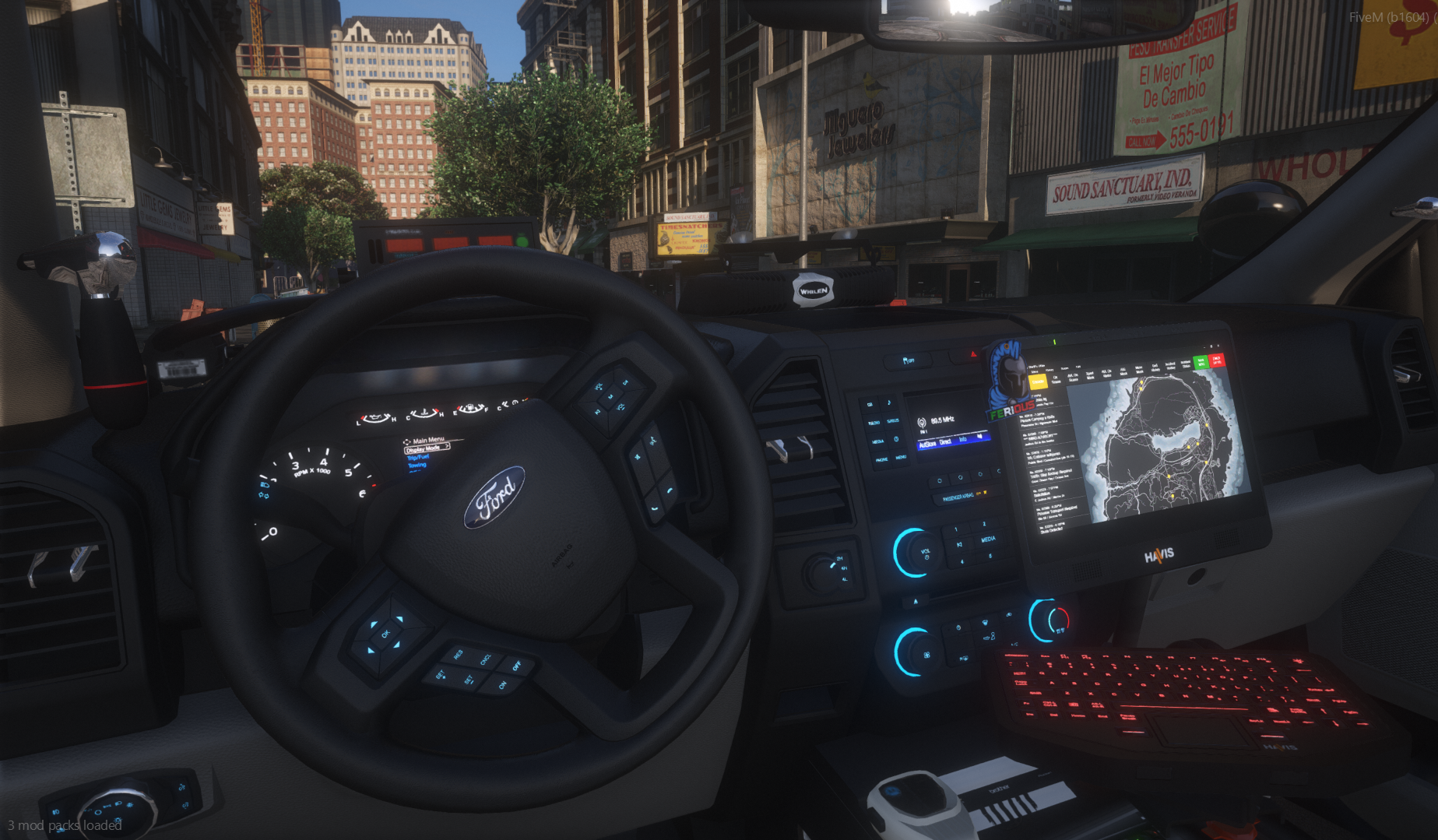 2022 Whelen Liberty Pack