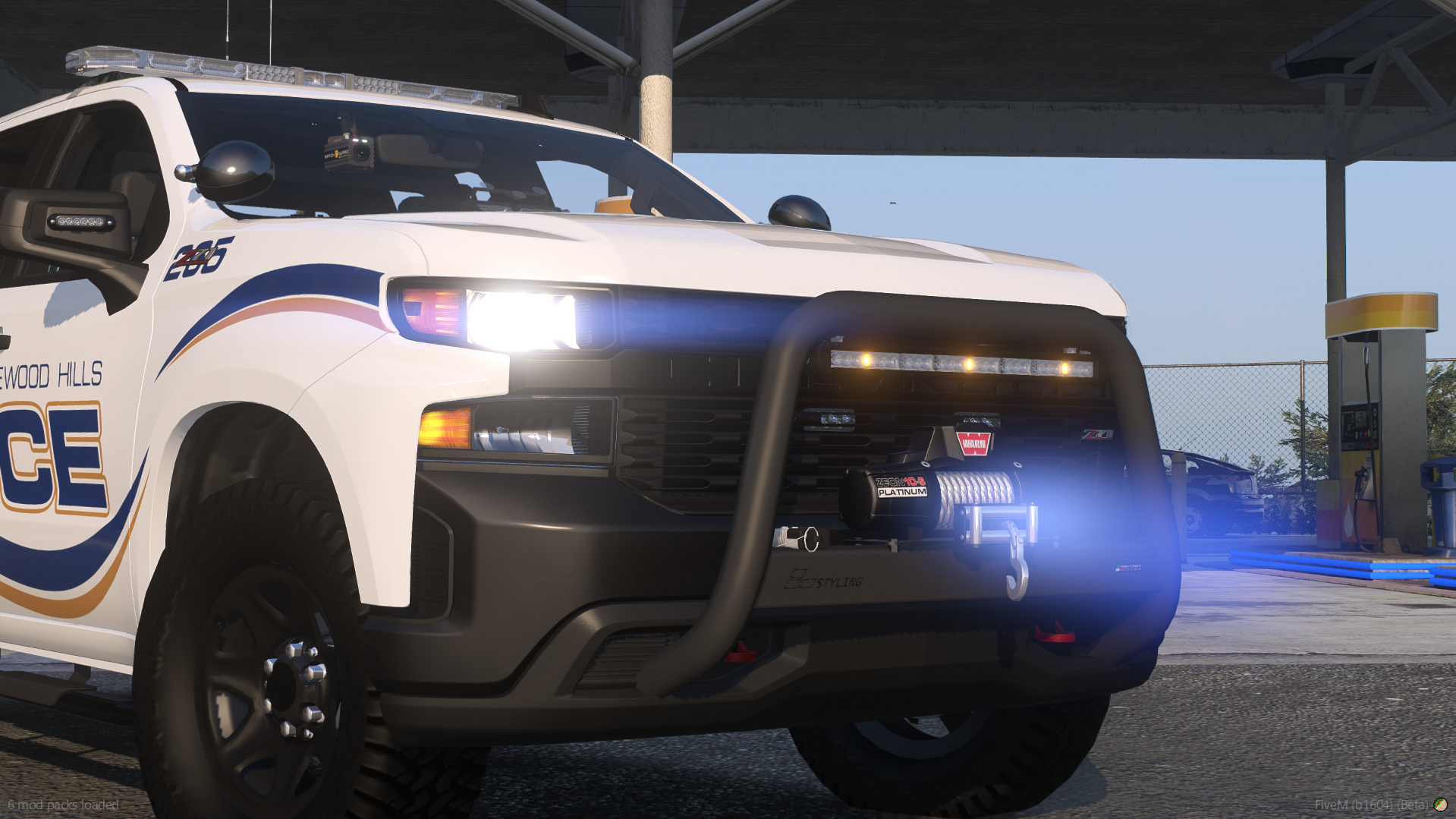 2021 Silverado 1500 TrailBoss LEO