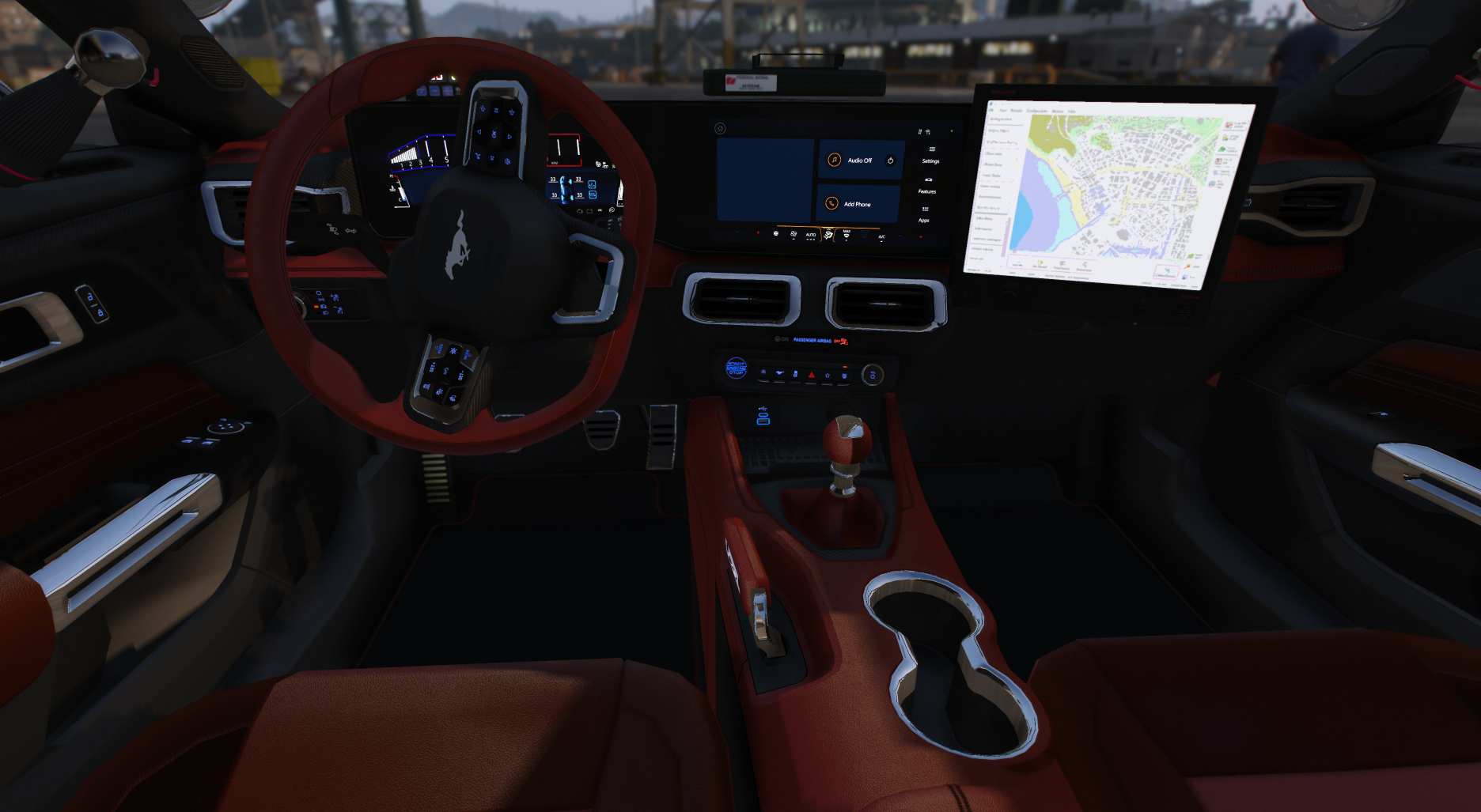 2024 Ford Mustang GT Sports Coupe