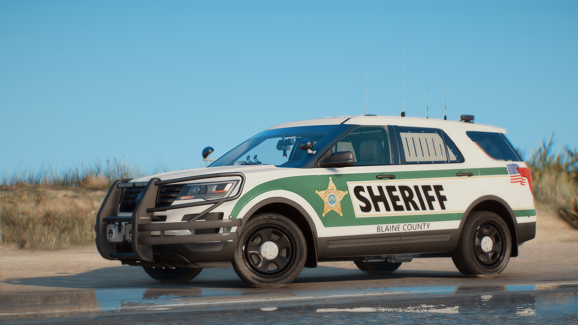 2021 Code 3 21tr/2100 Pack