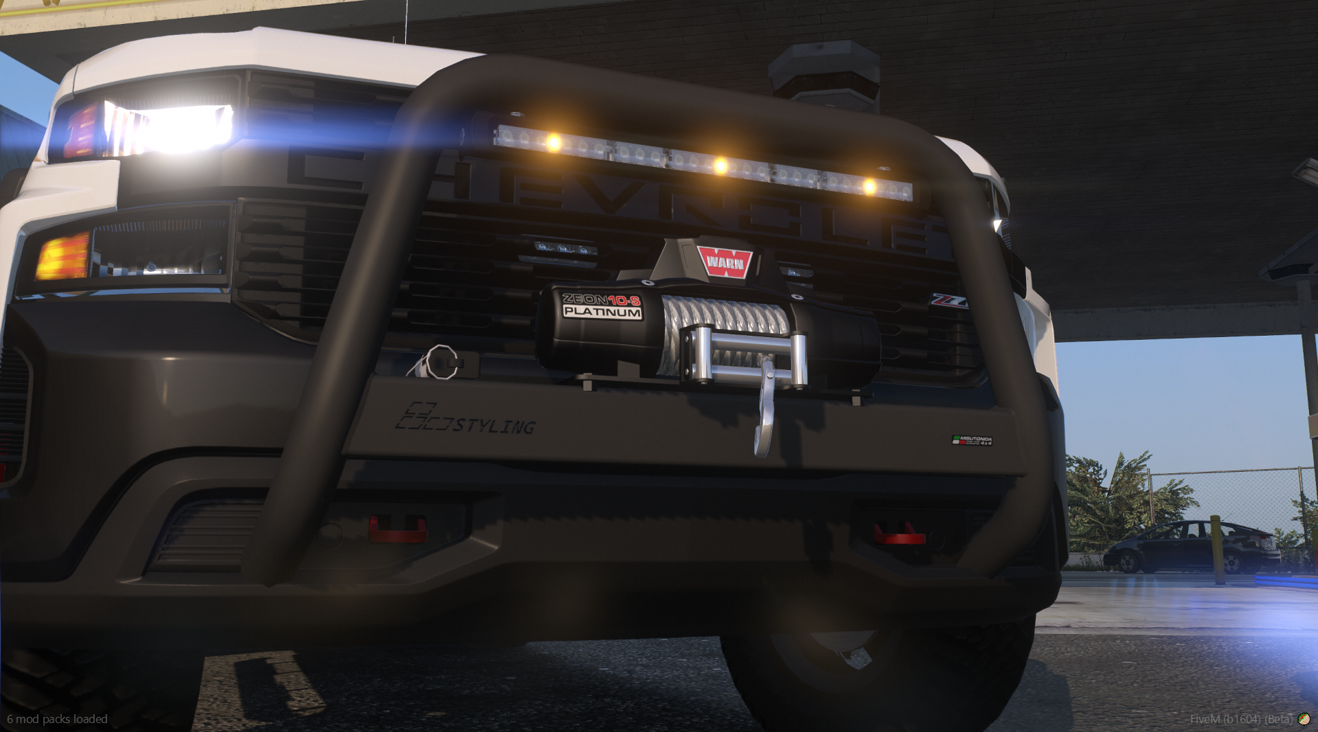 2021 Silverado 1500 TrailBoss LEO