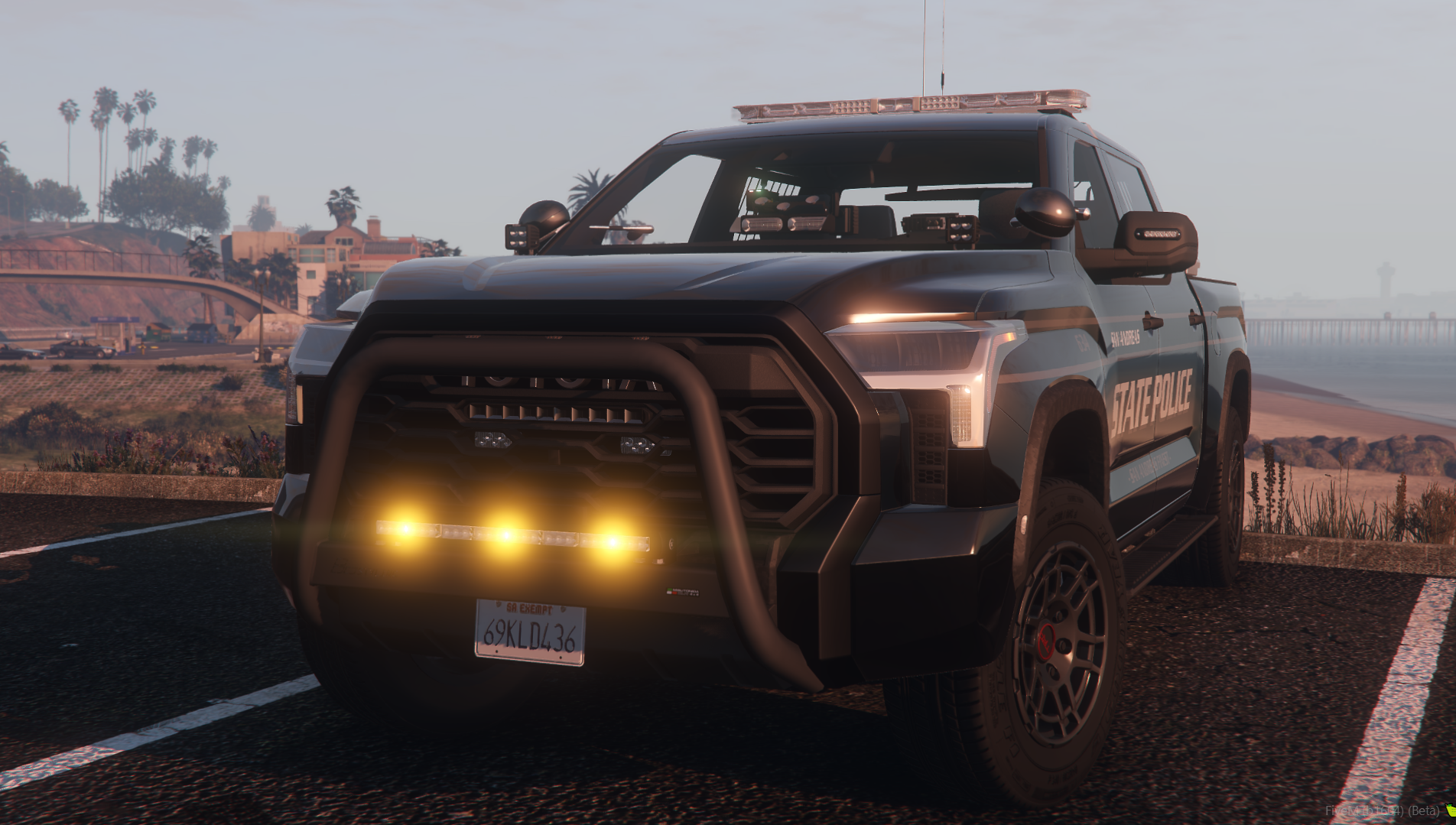 2023 Tundra SR LEO Truck