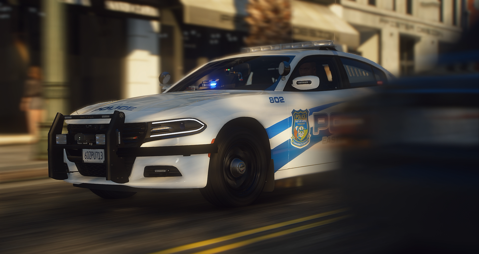 2020 Whelen Liberty II Pack