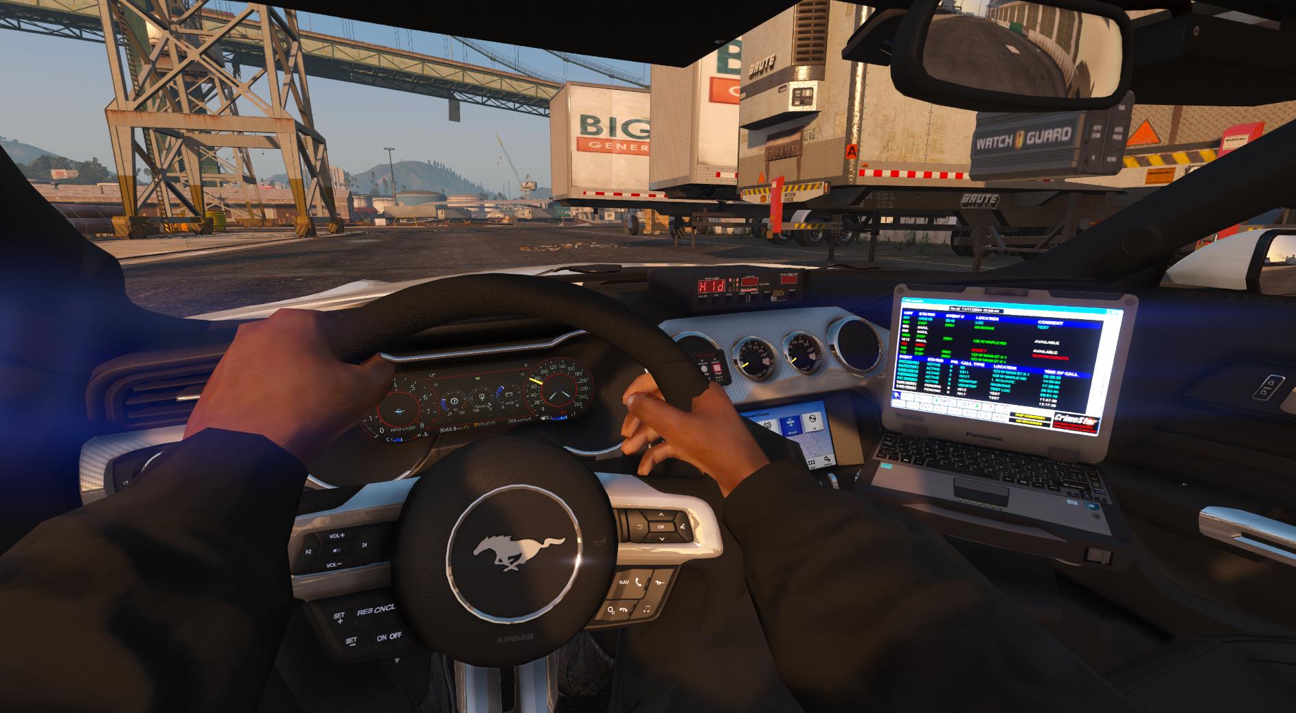 2019 Ford Mustang GT LEO Version