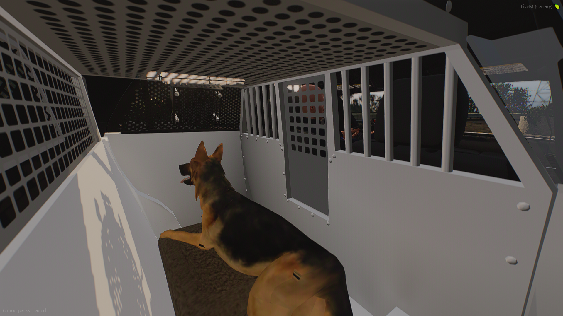 2016 Explorer K-9 Patrol