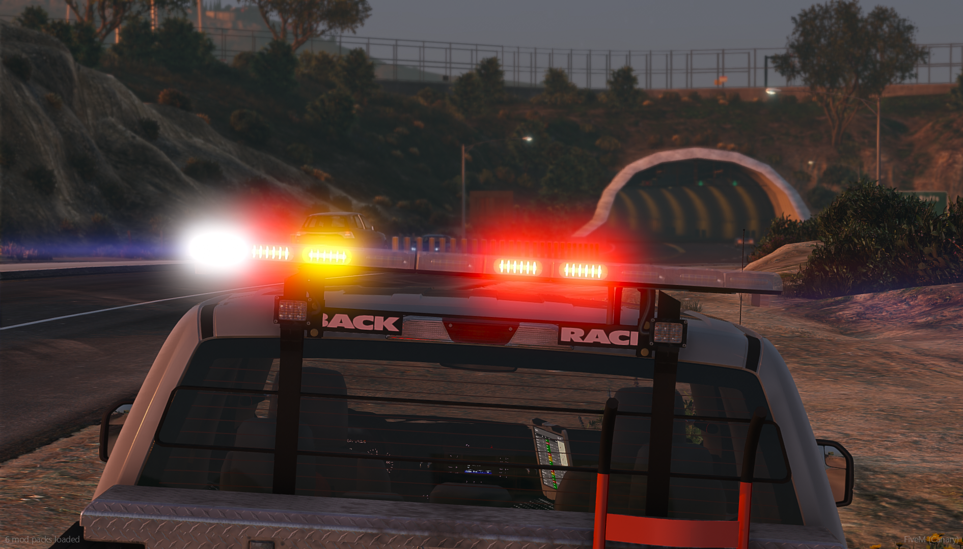 2018 Ford F-150 Fire Utility Truck