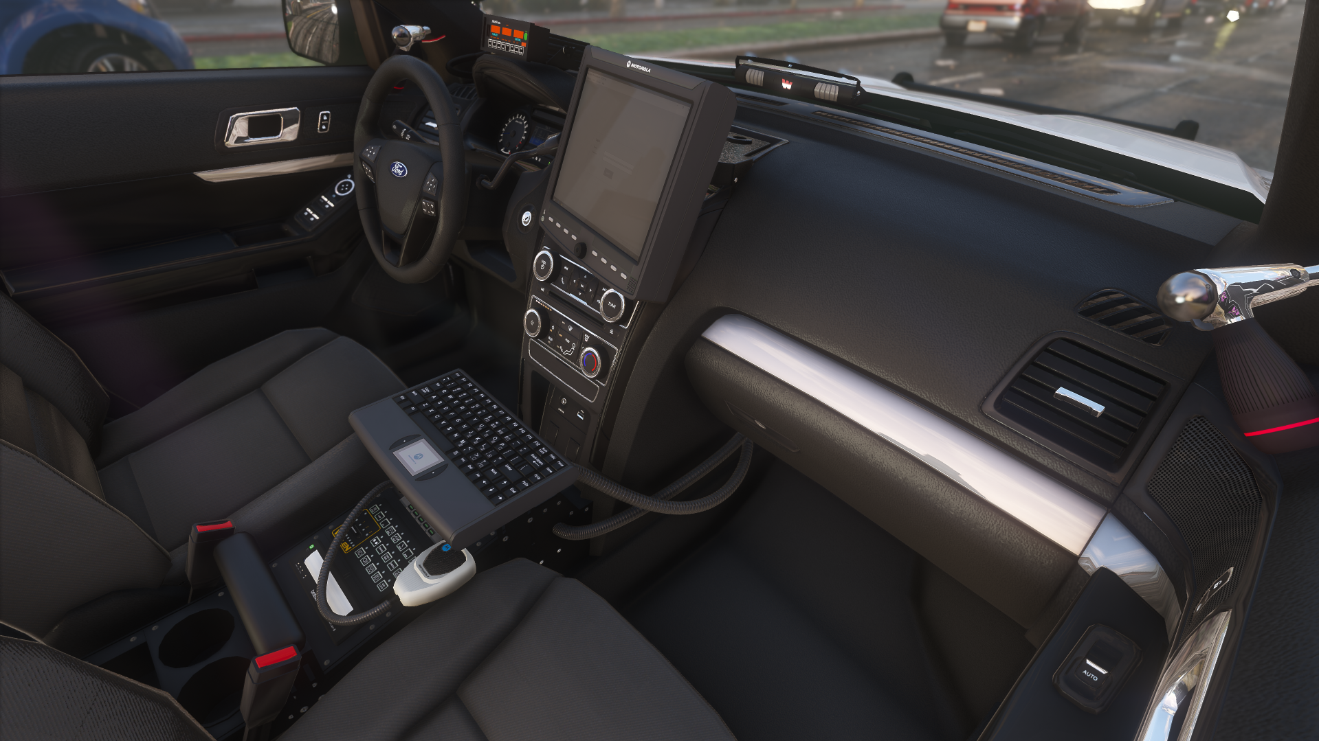 2016 Explorer K-9 Patrol