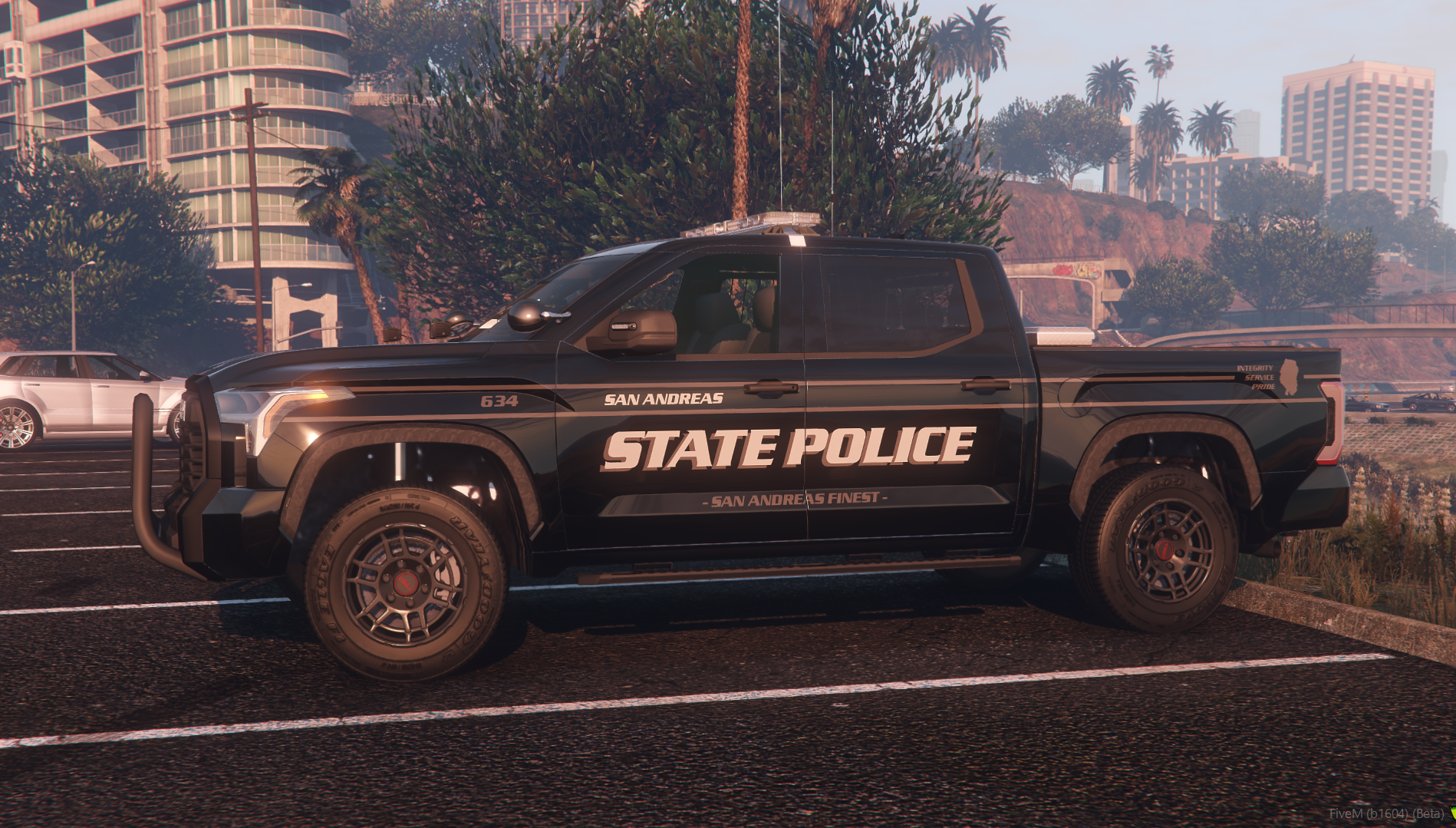 2023 Tundra SR LEO Truck