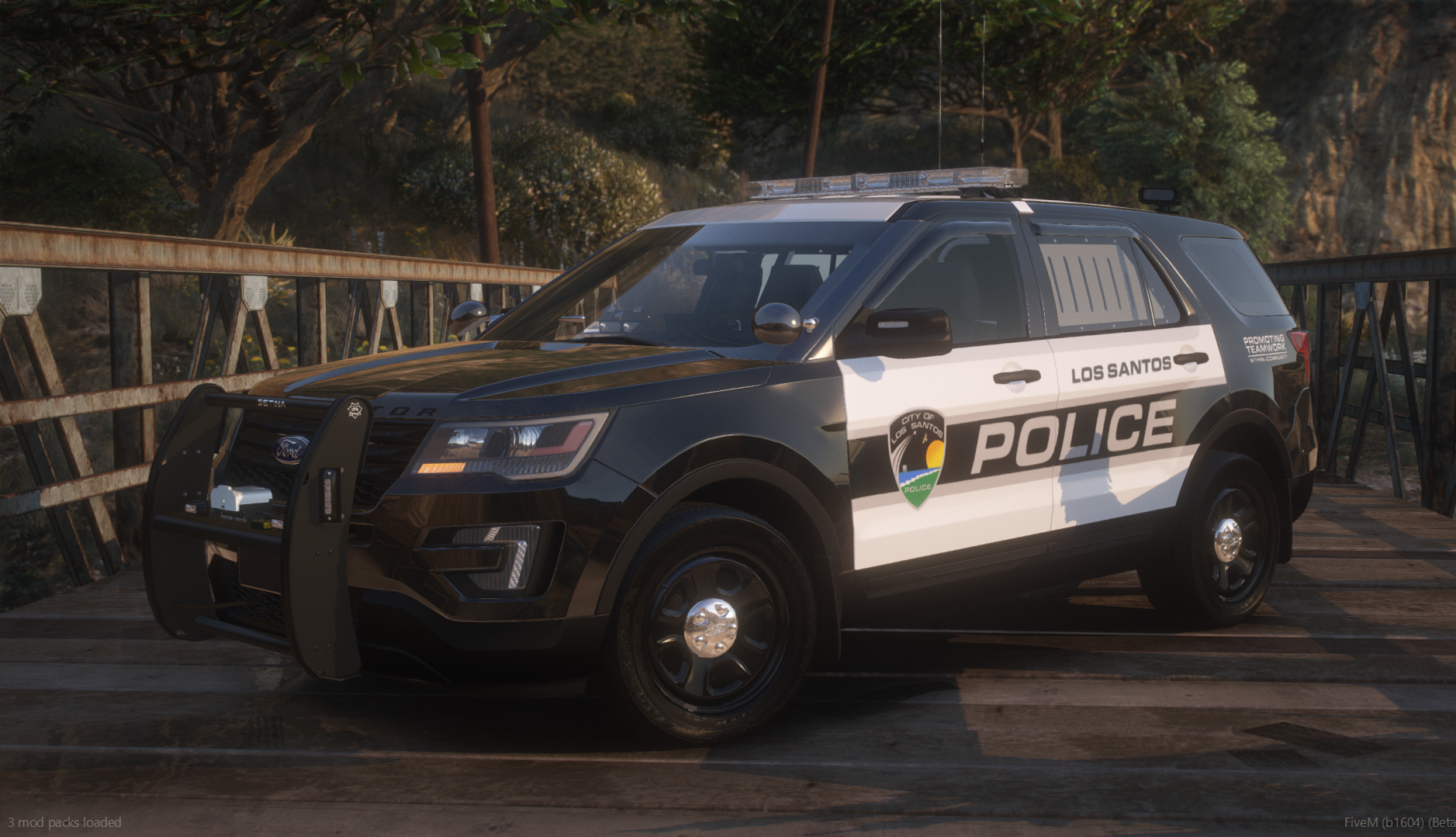 2022 Whelen Liberty Pack