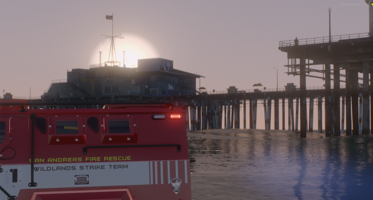 2017 Ford MedBull VX Rescue Truck