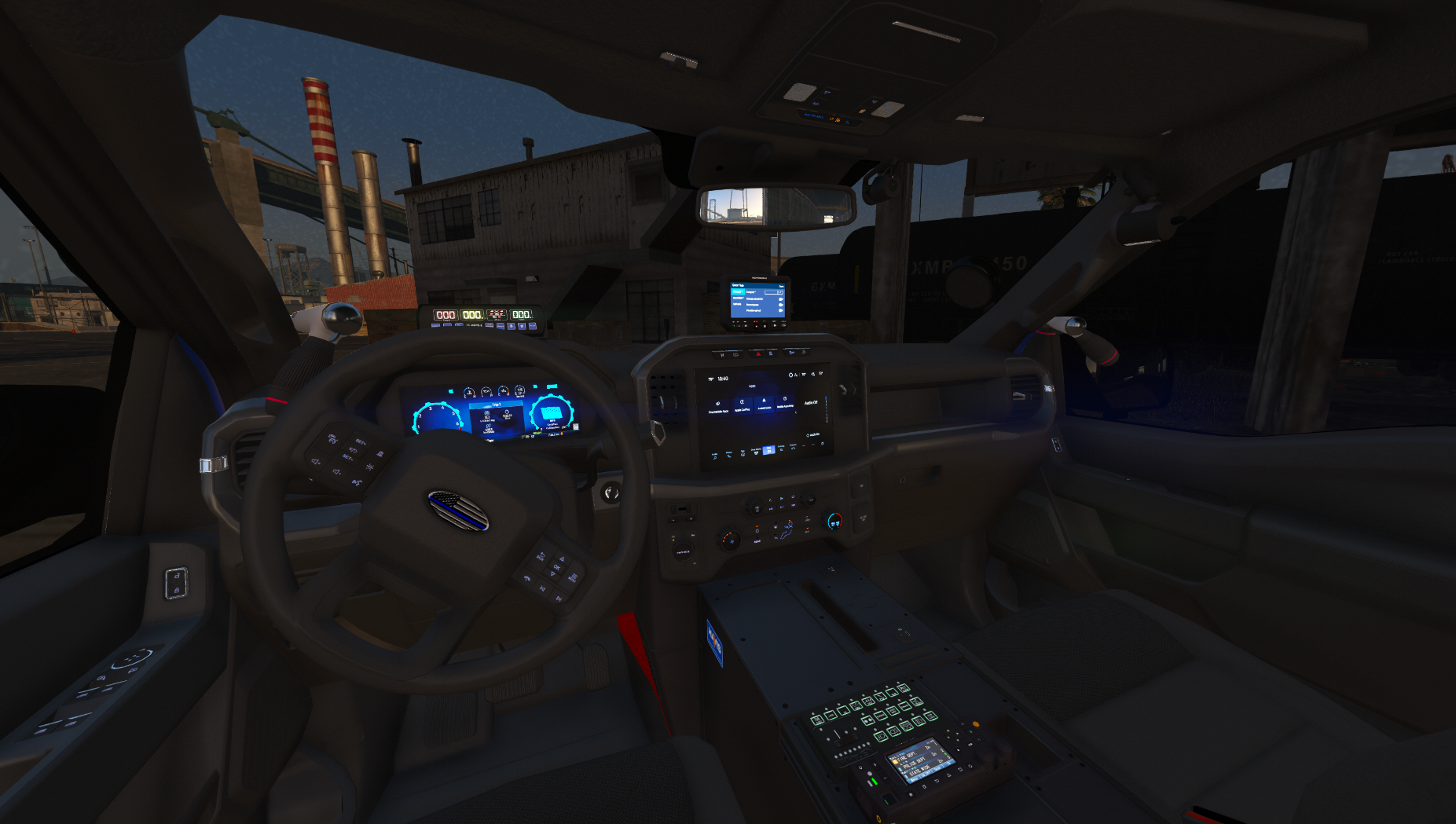 2025 F150 LEO Street & Bubba Versions