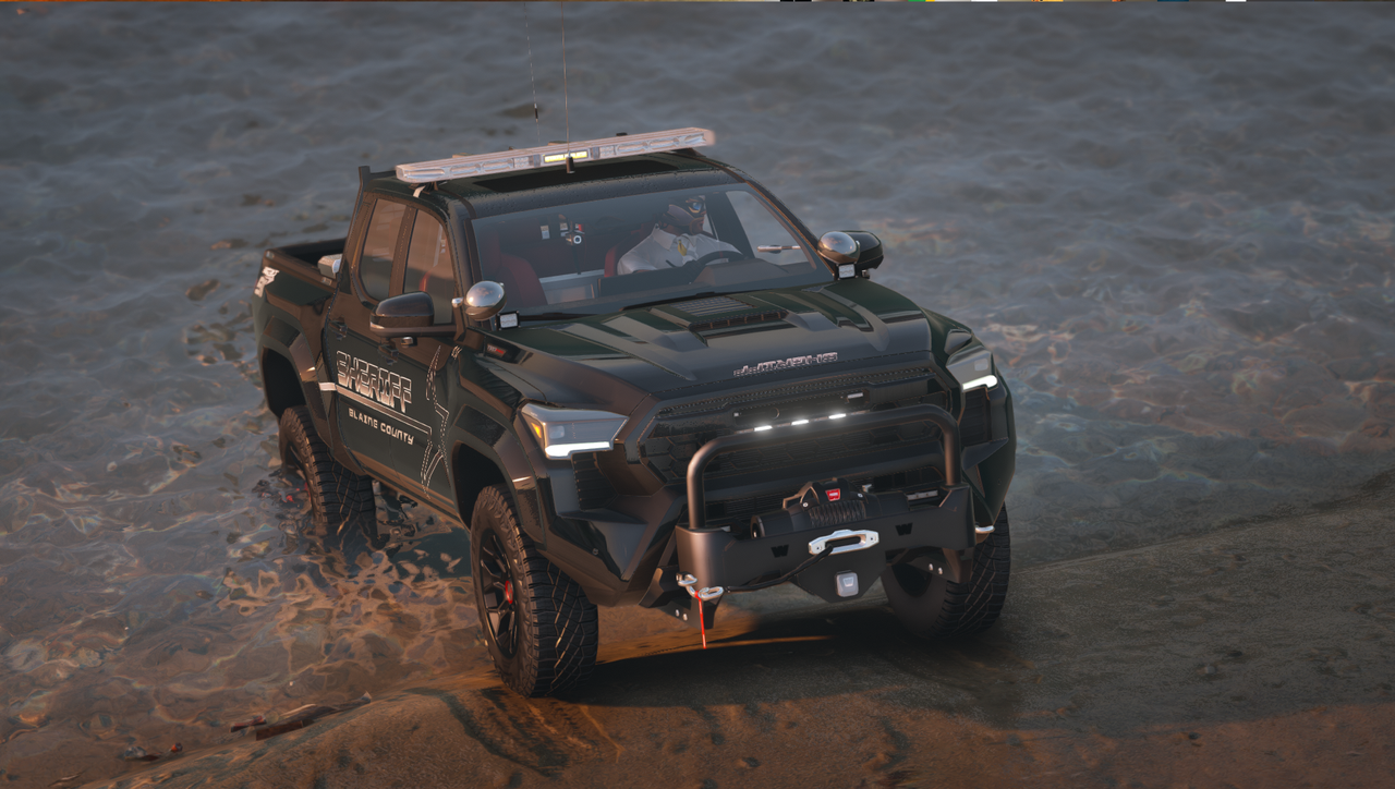 2024 Tacoma TRD Pro Pickup