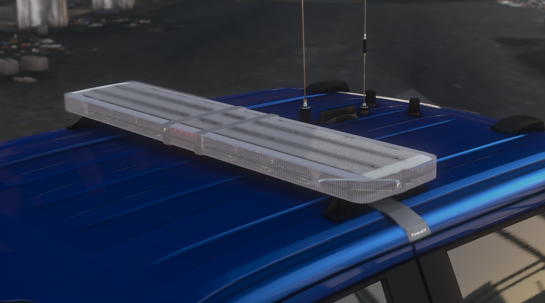 2025 F150 LEO Street & Bubba Versions