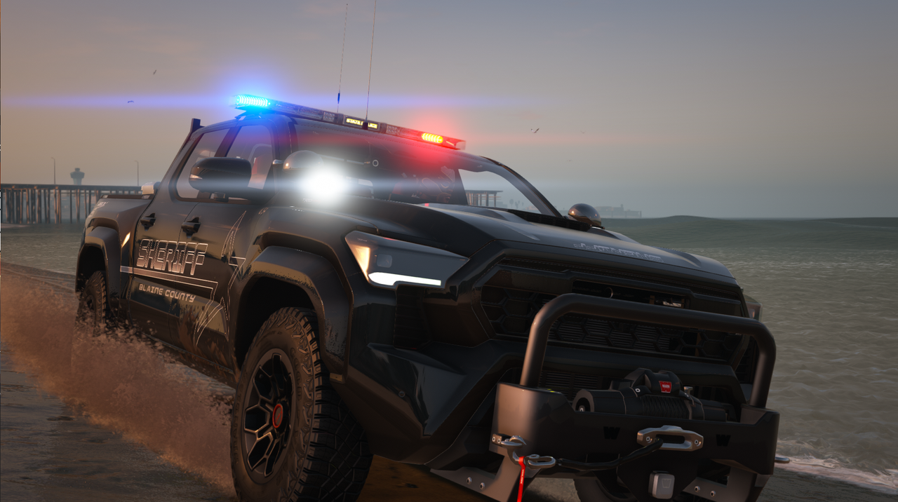 2024 Tacoma TRD Pro Pickup