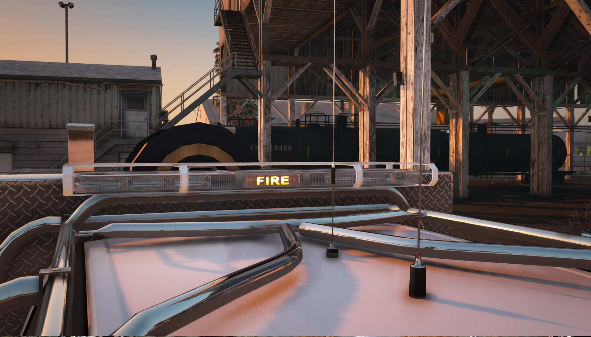 2022 550 CrewCab Brush Truck (360)