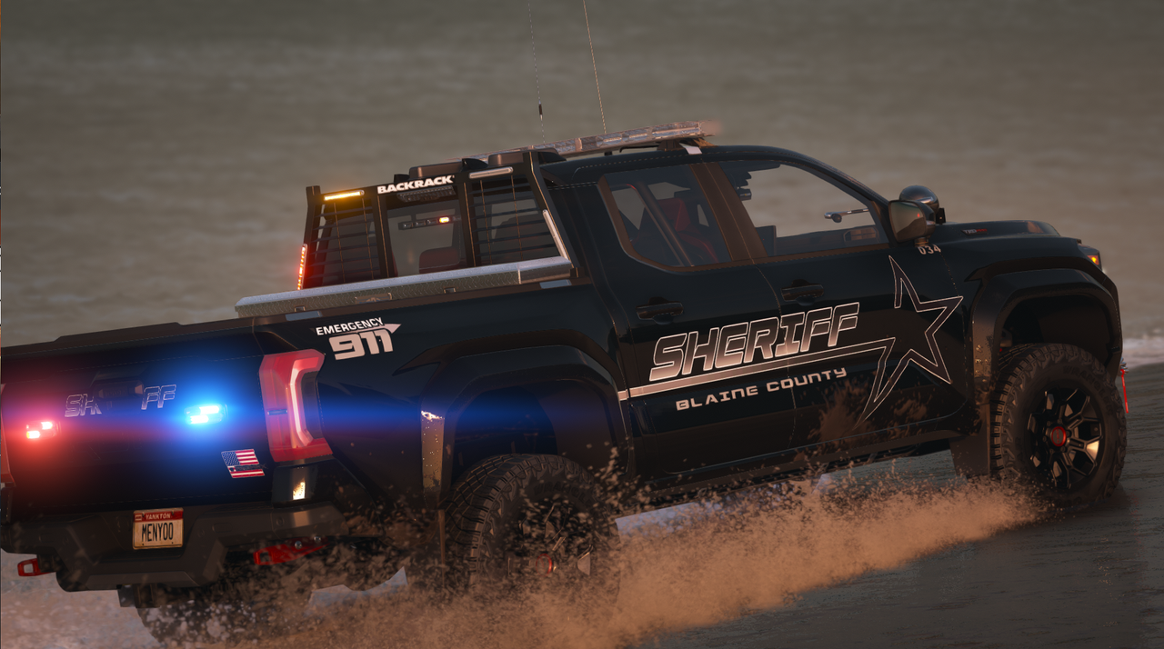 2024 Tacoma TRD Pro Pickup