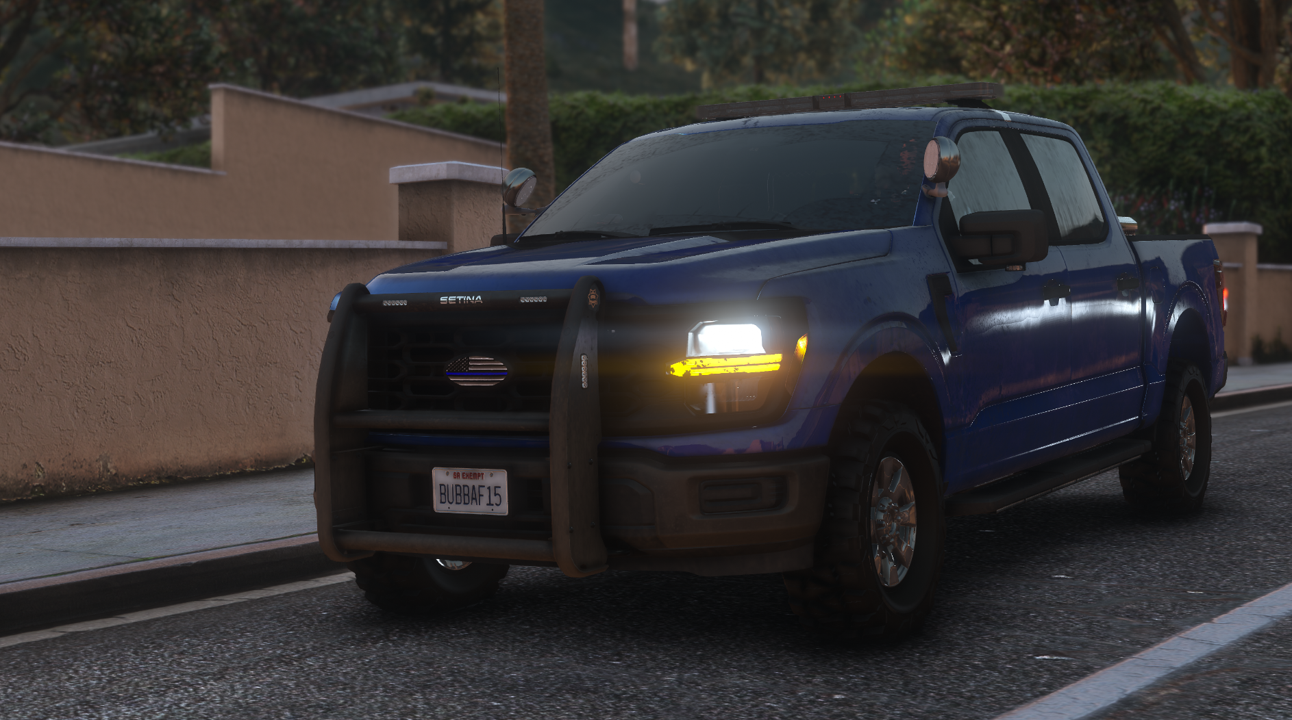 2025 F150 LEO Street & Bubba Versions